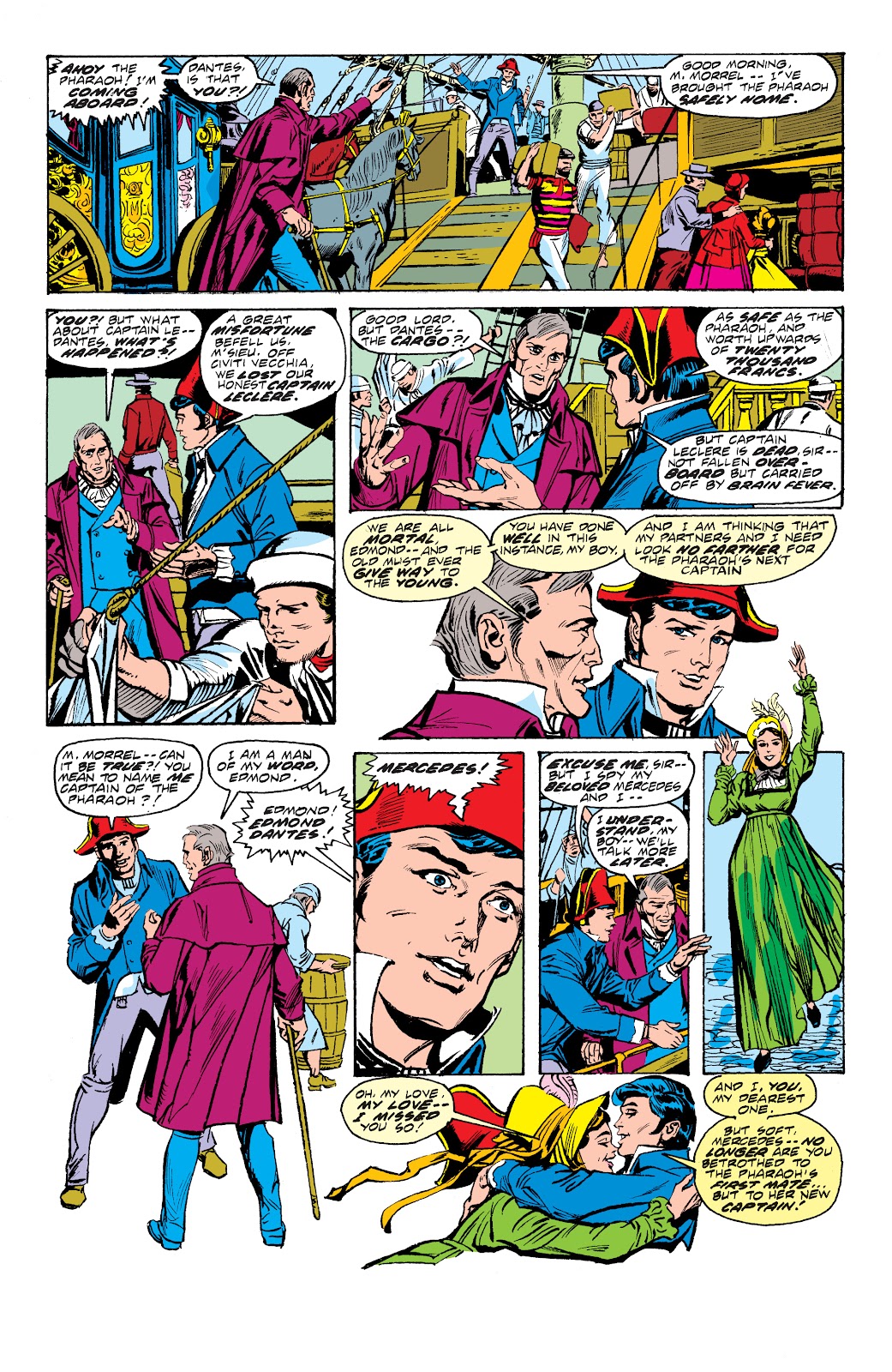 Marvel Classics Comics Series Featuring issue 17 - Page 4