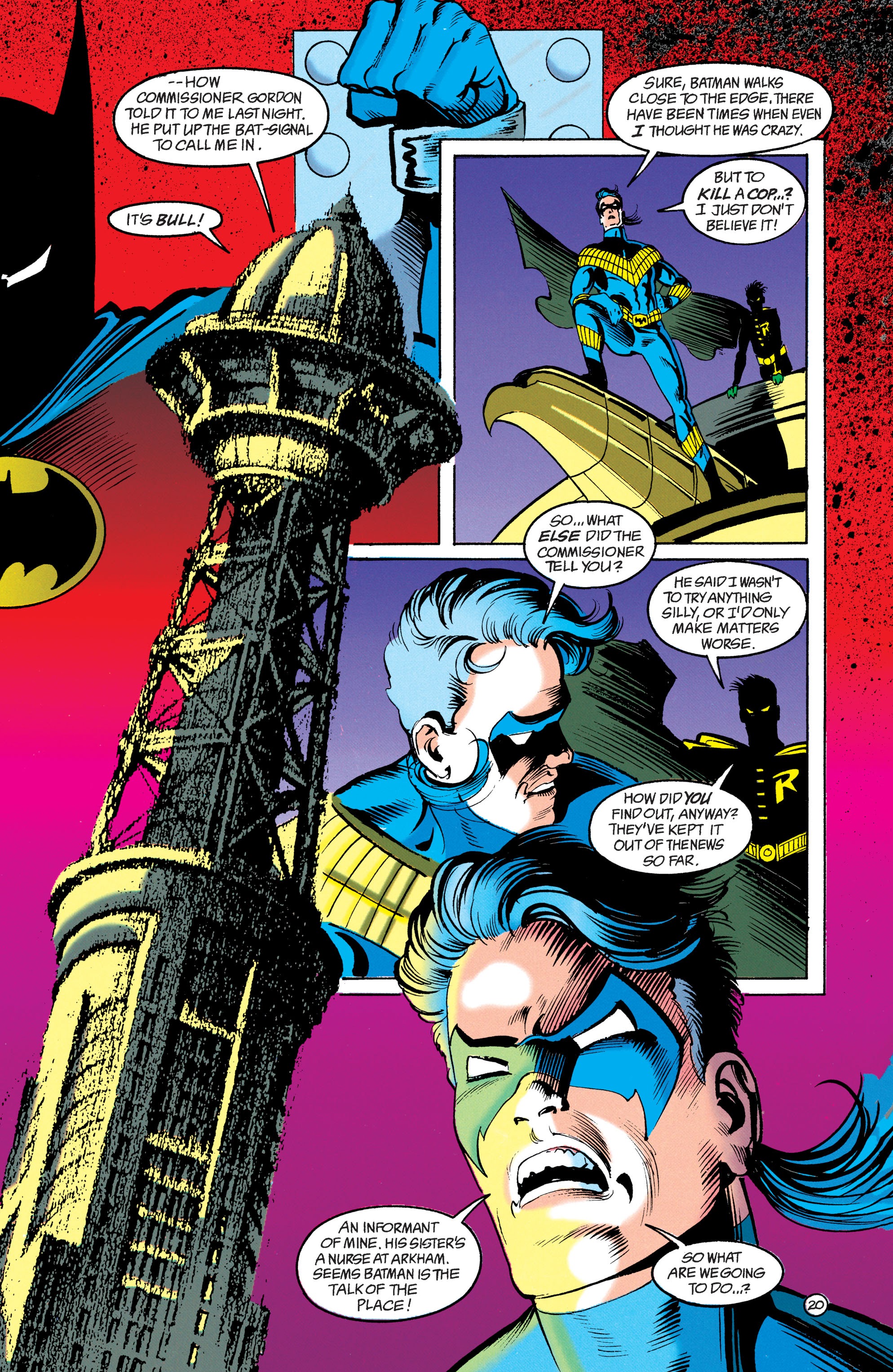Read online Batman Arkham: Victor Zsasz comic -  Issue # TPB (Part 1) - 50