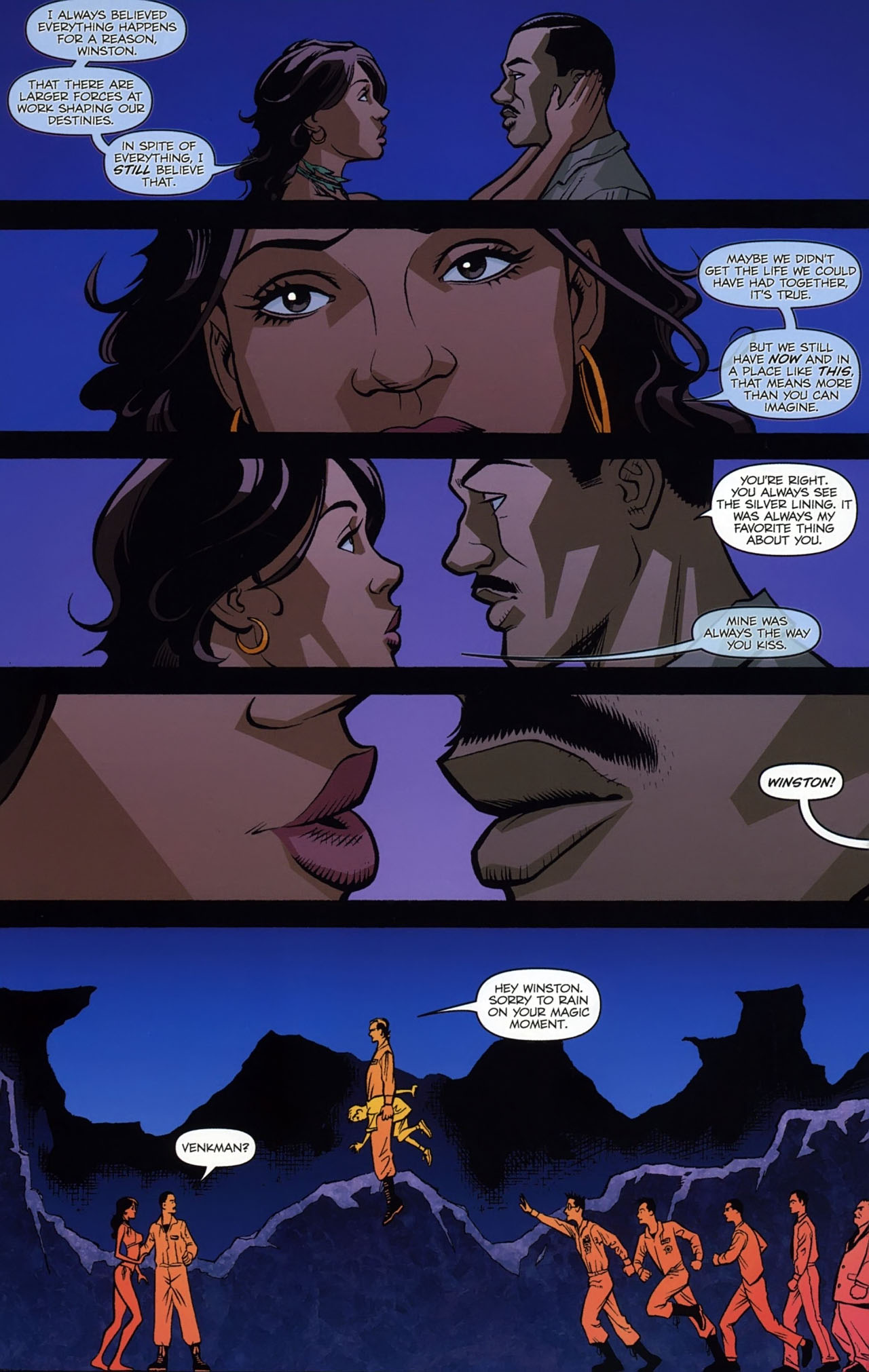 Read online Ghostbusters: The Other Side comic -  Issue #3 - 13