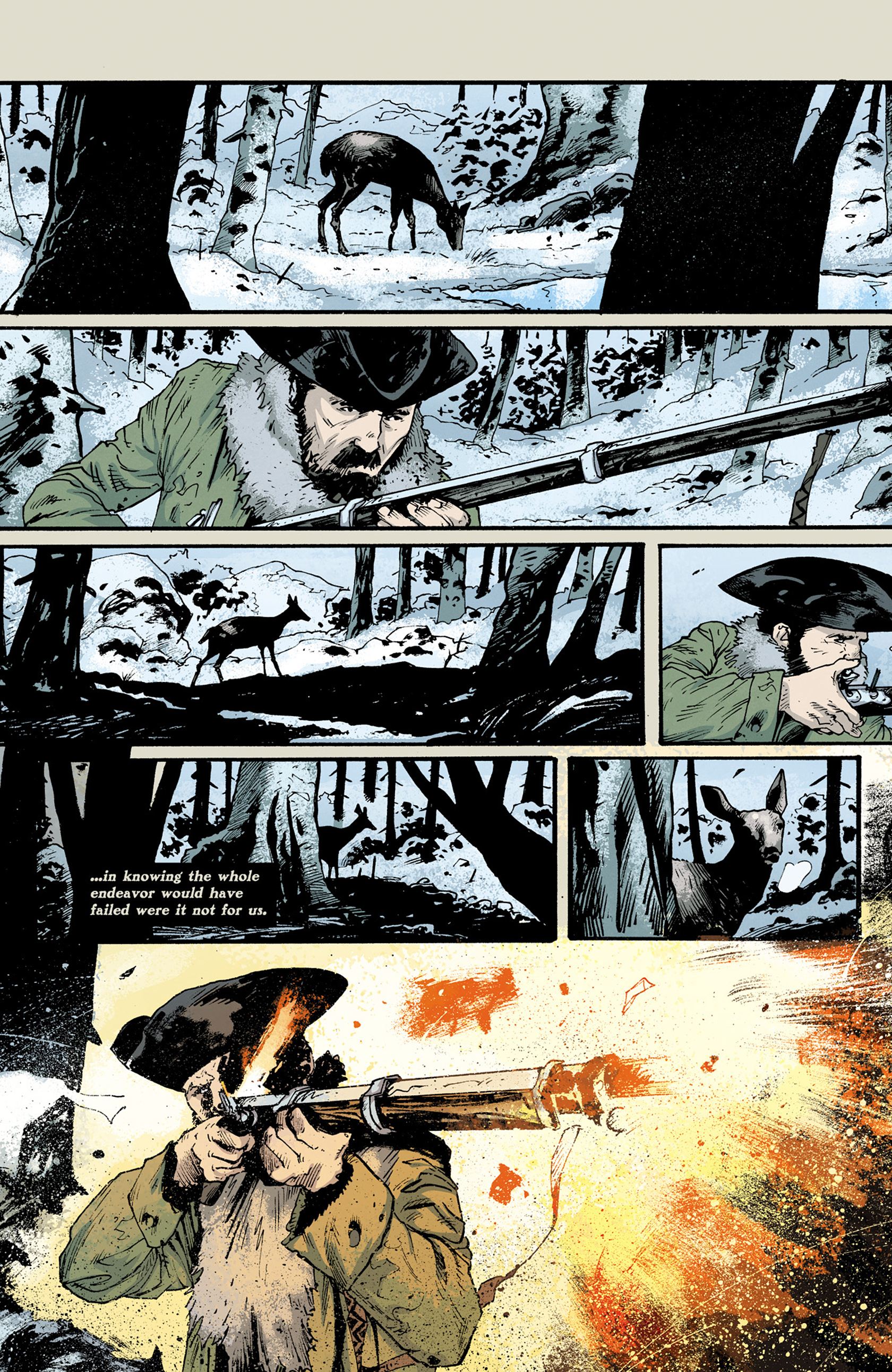 Read online Rebels comic -  Issue #5 - 7