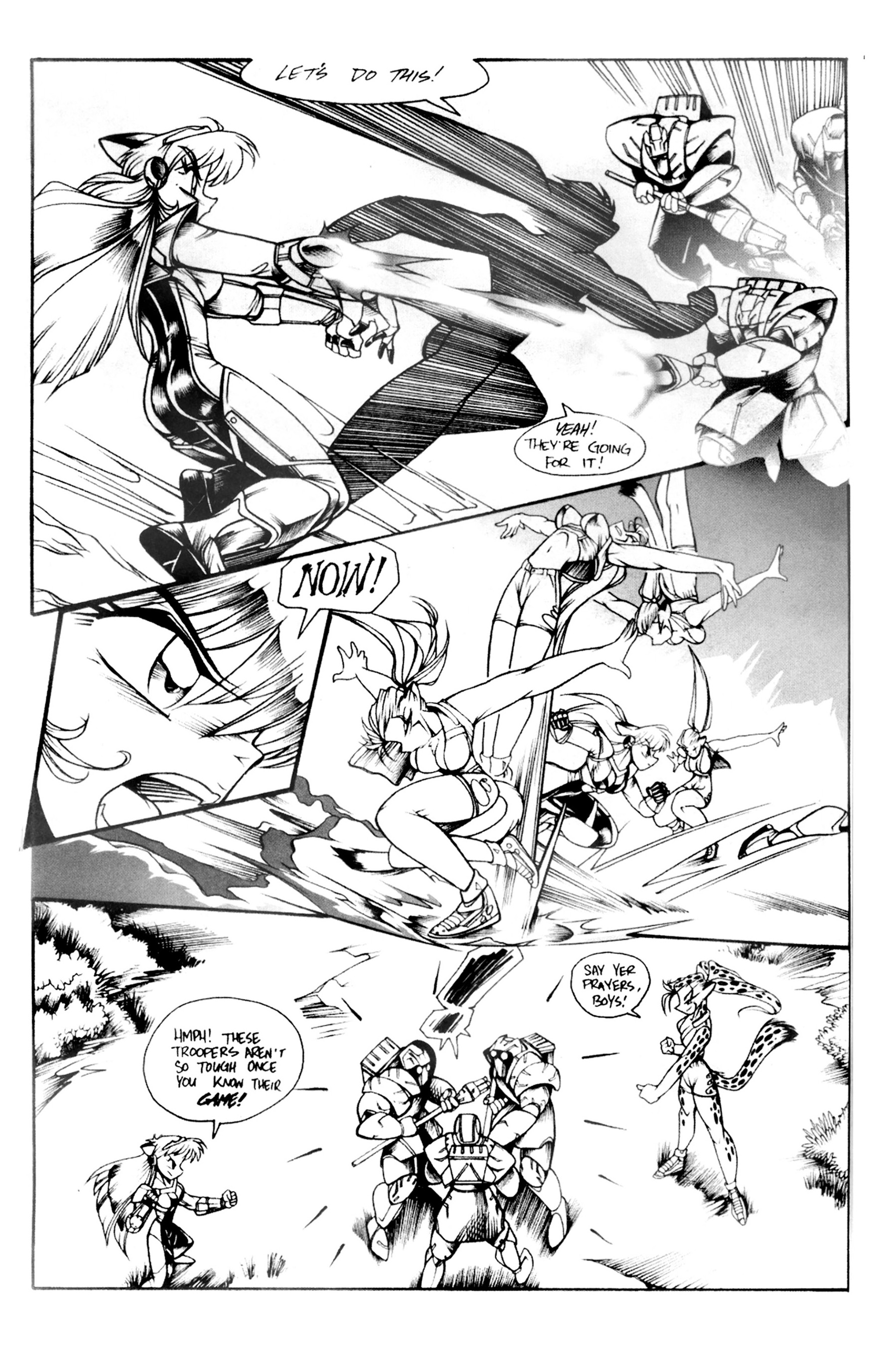 Read online Gold Digger: FREDeral Reserve Brick comic -  Issue # TPB (Part 1) - 46