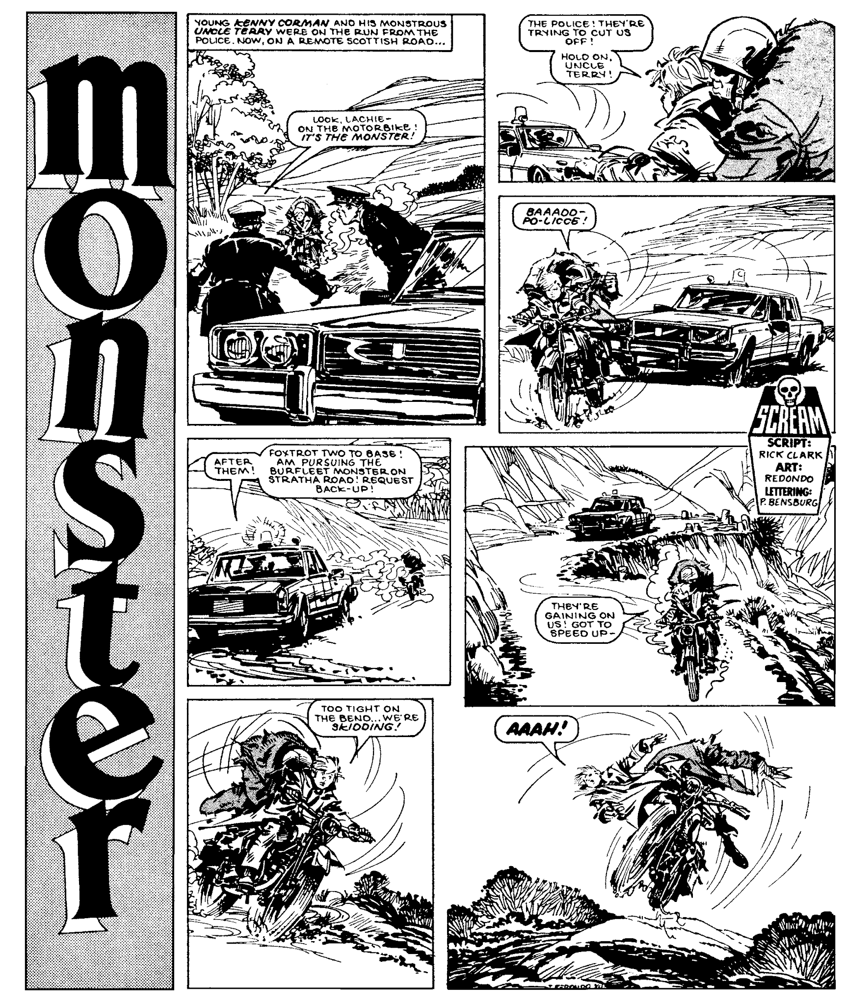 Read online Monster comic -  Issue # TPB (Part 1) - 59