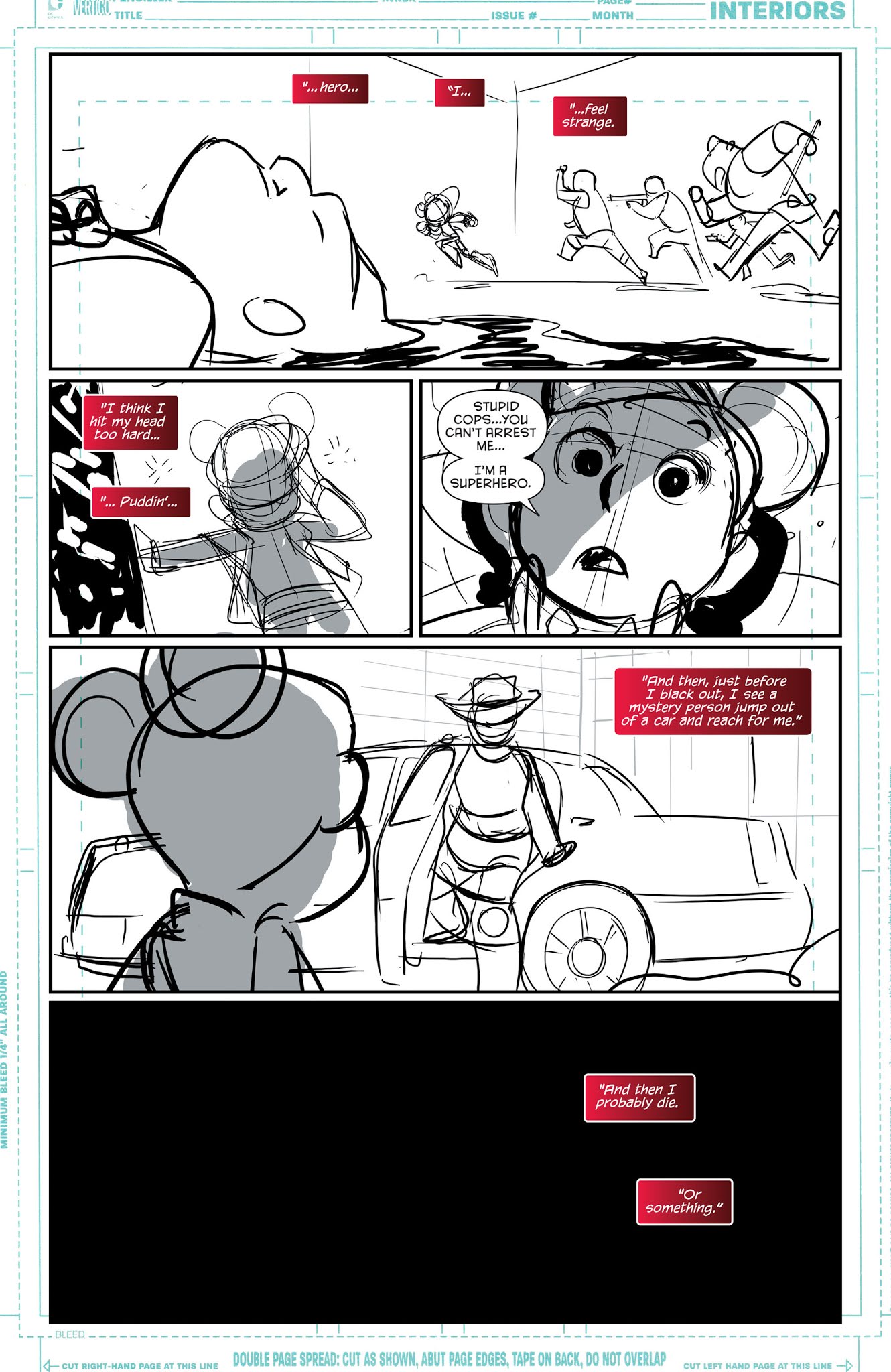 Read online Suicide Squad by Jim Lee Unwrapped comic -  Issue # TPB (Part 1) - 16