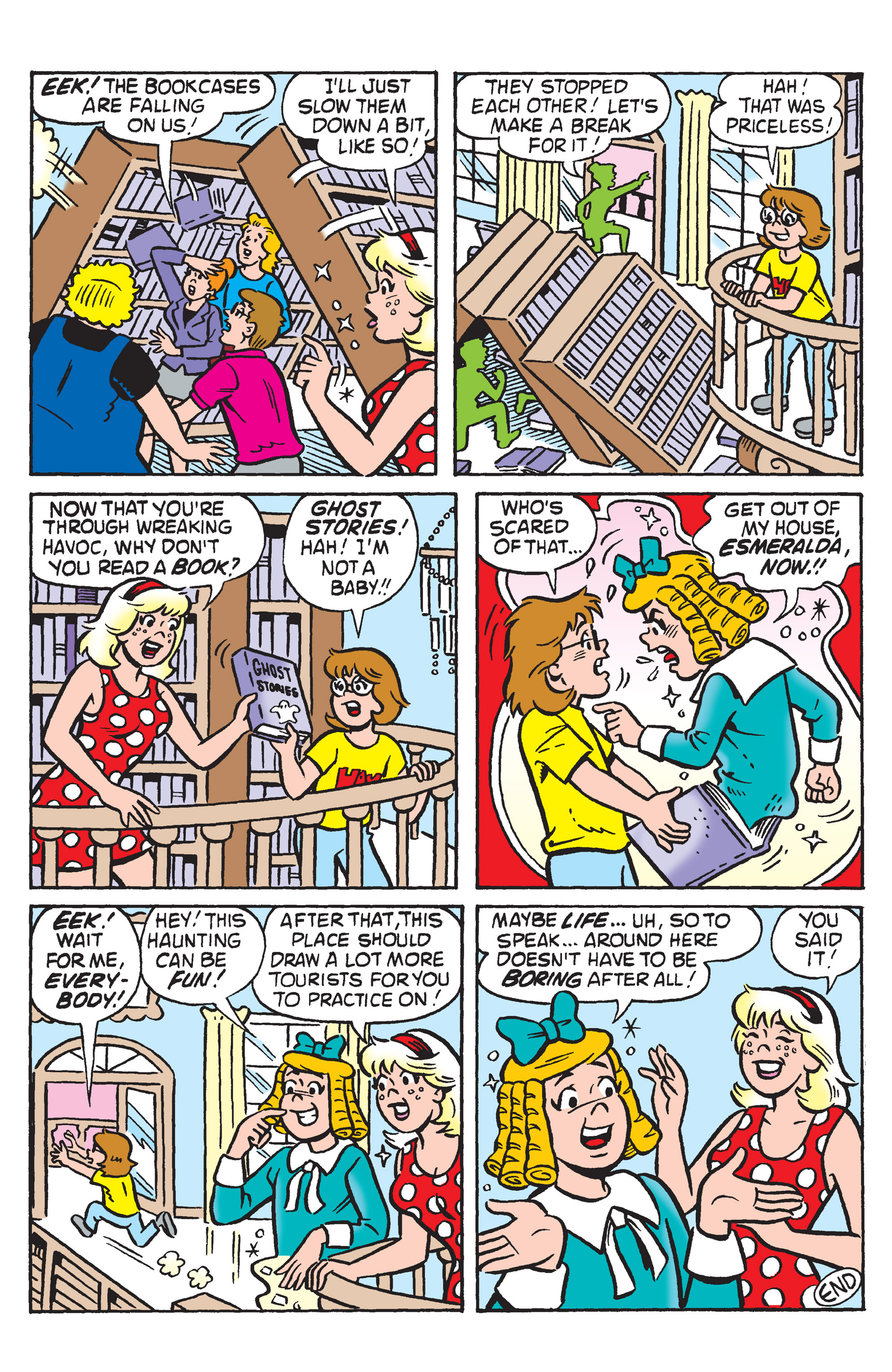 Read online Sabrina's Monster Manual comic -  Issue # TPB (Part 1) - 70