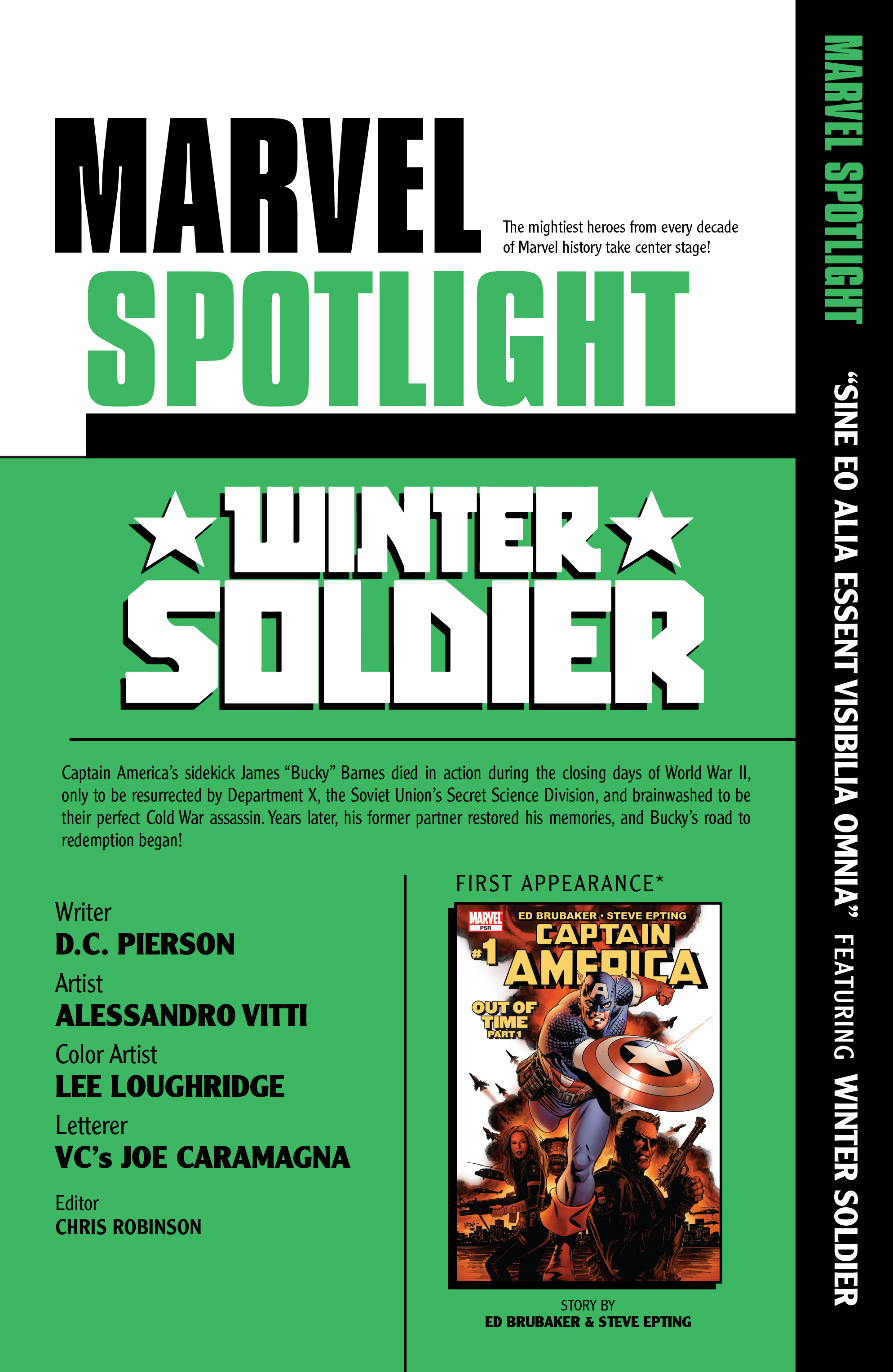 Read online Marvel Comics Presents (2019) comic -  Issue #7 - 22