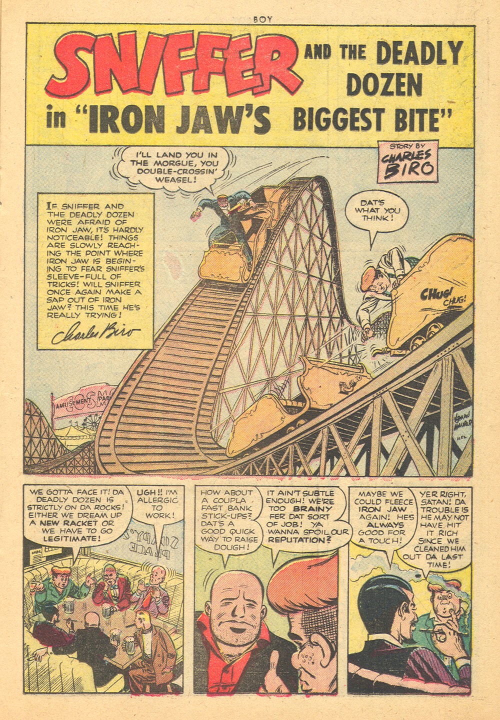 Read online Boy Comics comic -  Issue #89 - 15