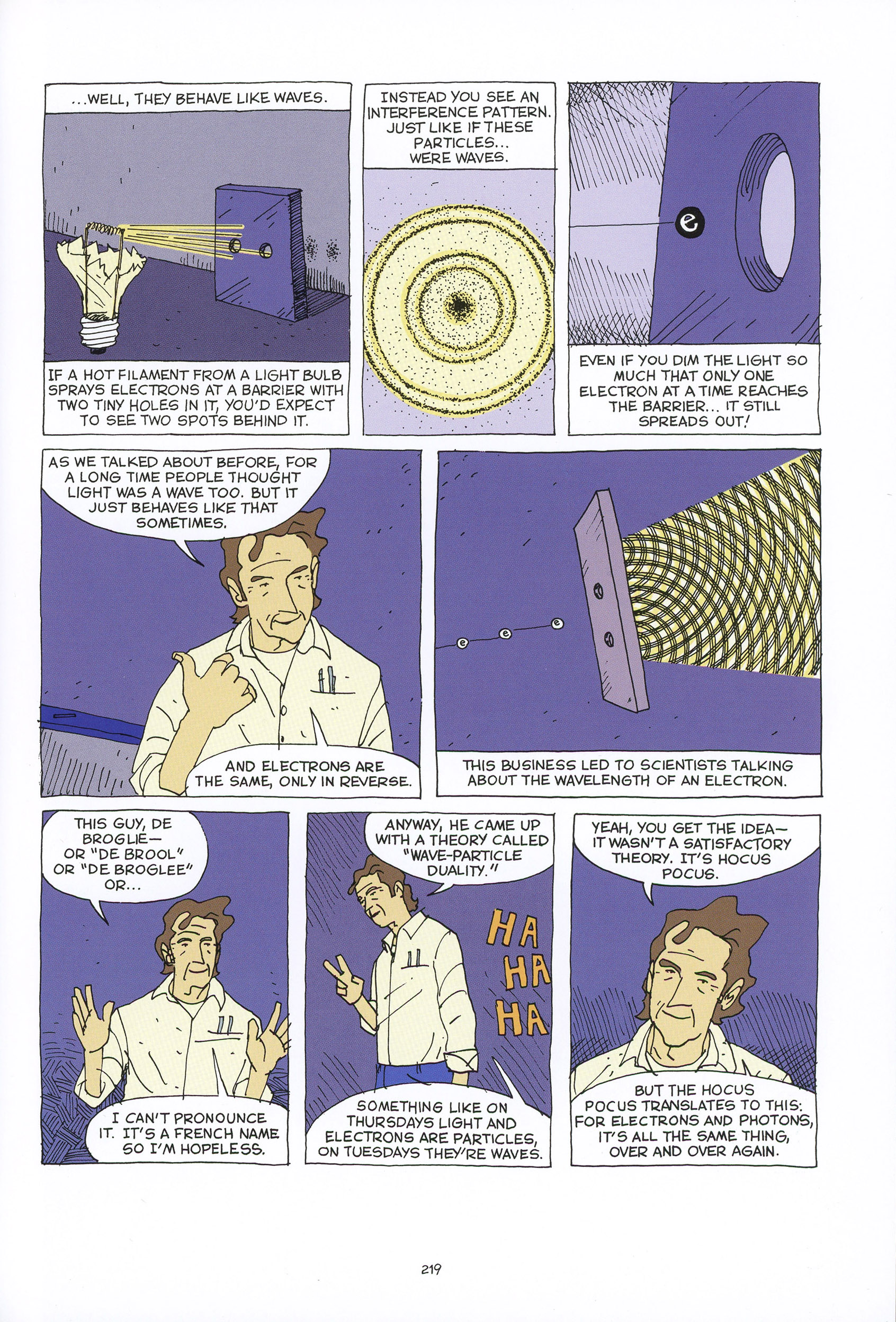 Read online Feynman comic -  Issue # TPB (Part 3) - 33