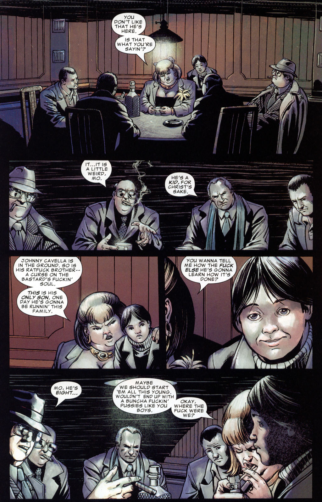The Punisher (2004) Issue #20 #20 - English 9