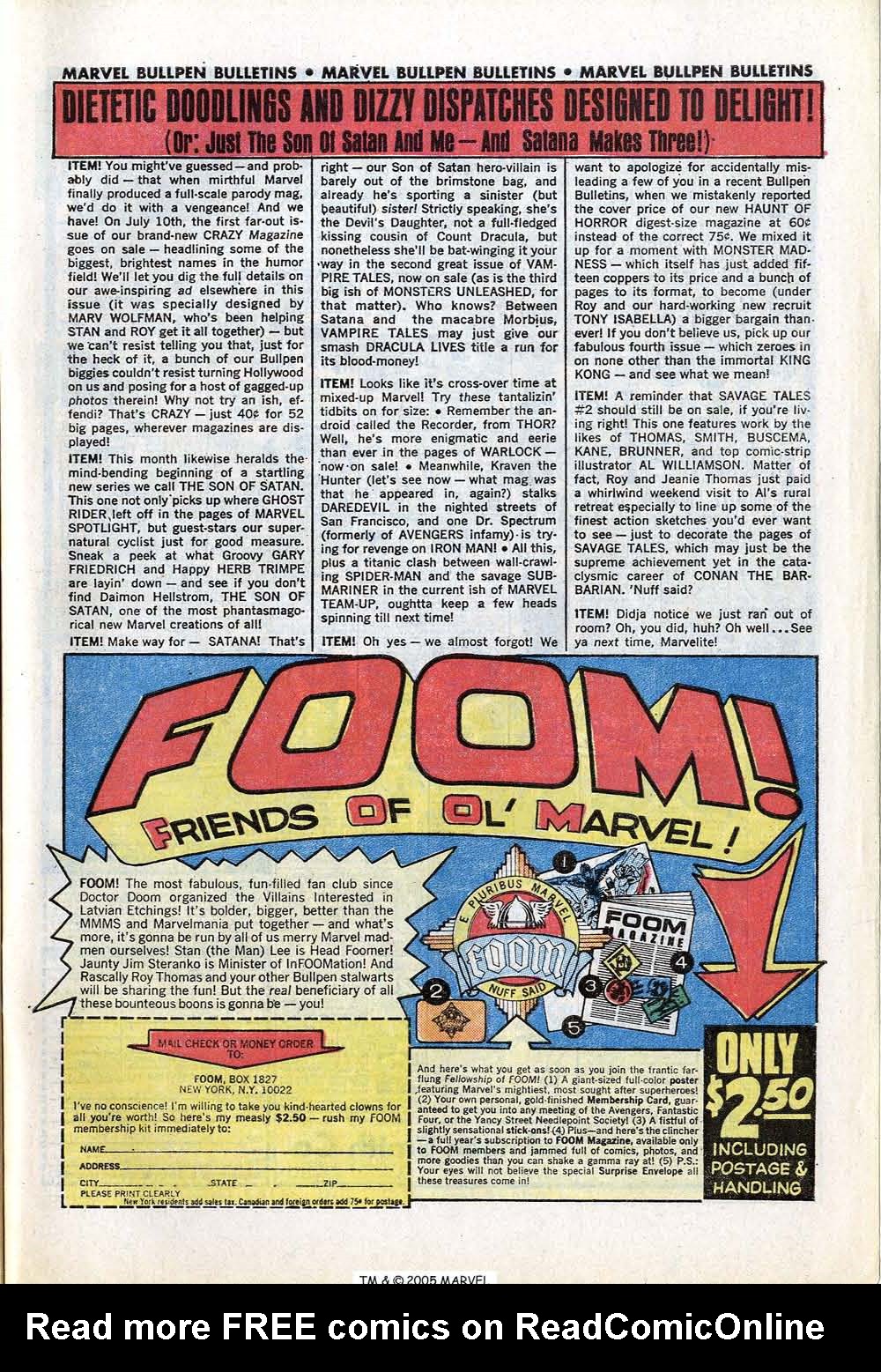 Read online Uncanny X-Men (1963) comic -  Issue #84 - 33