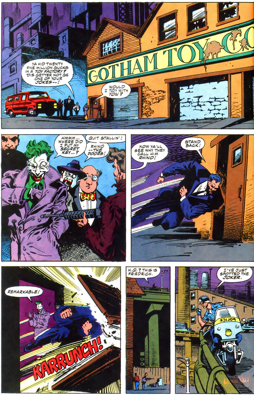 Detective Comics (1937) issue Annual 5 - Page 28