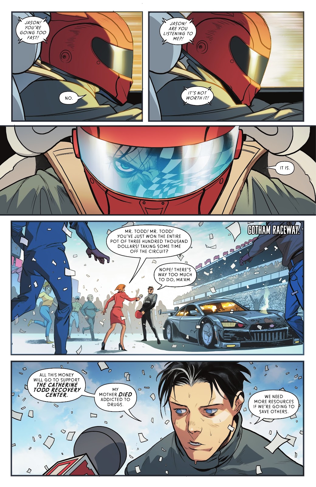Robins issue 5 - Page 4