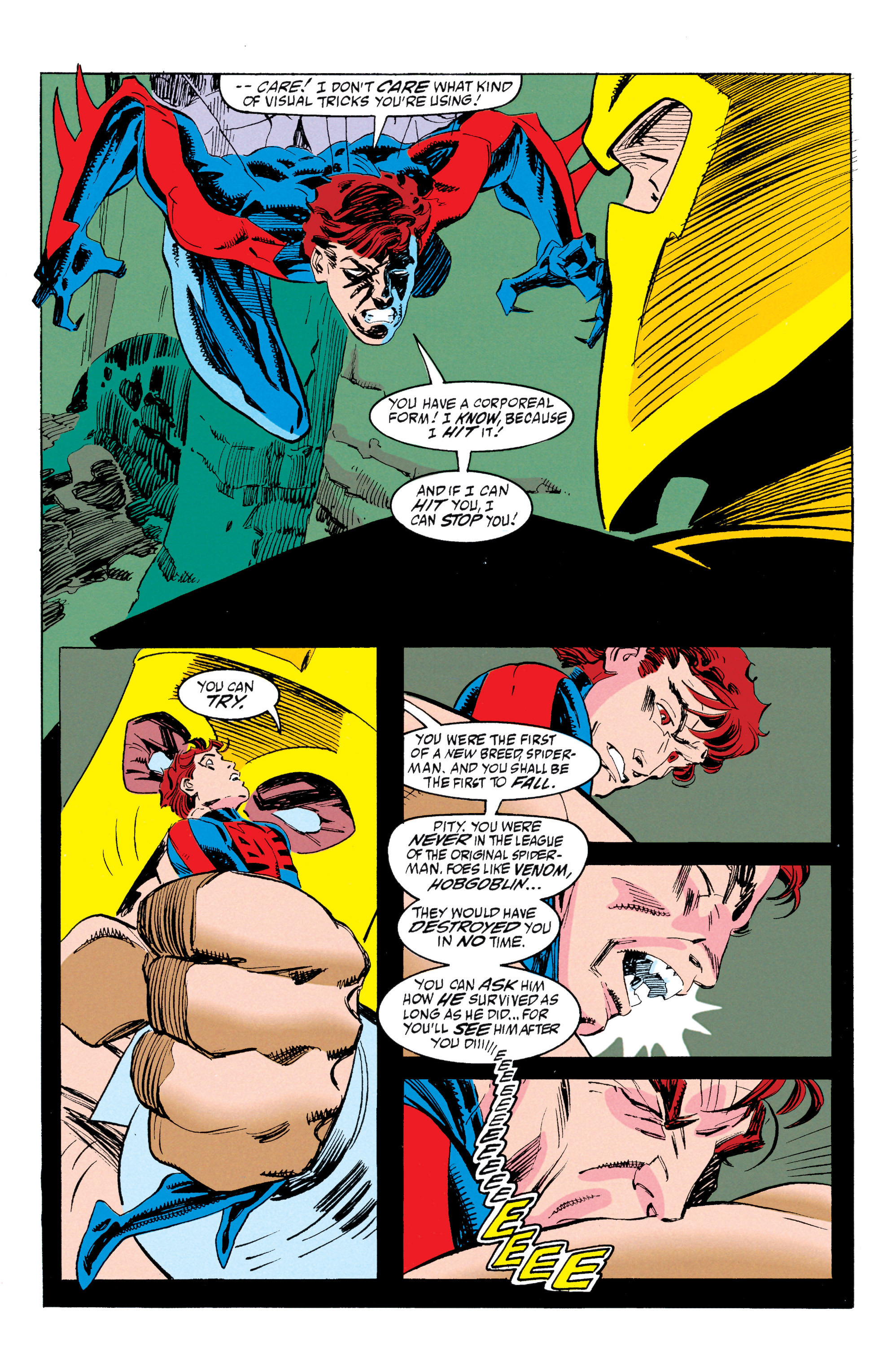 Read online Spider-Man 2099 (1992) comic -  Issue #13 - 18