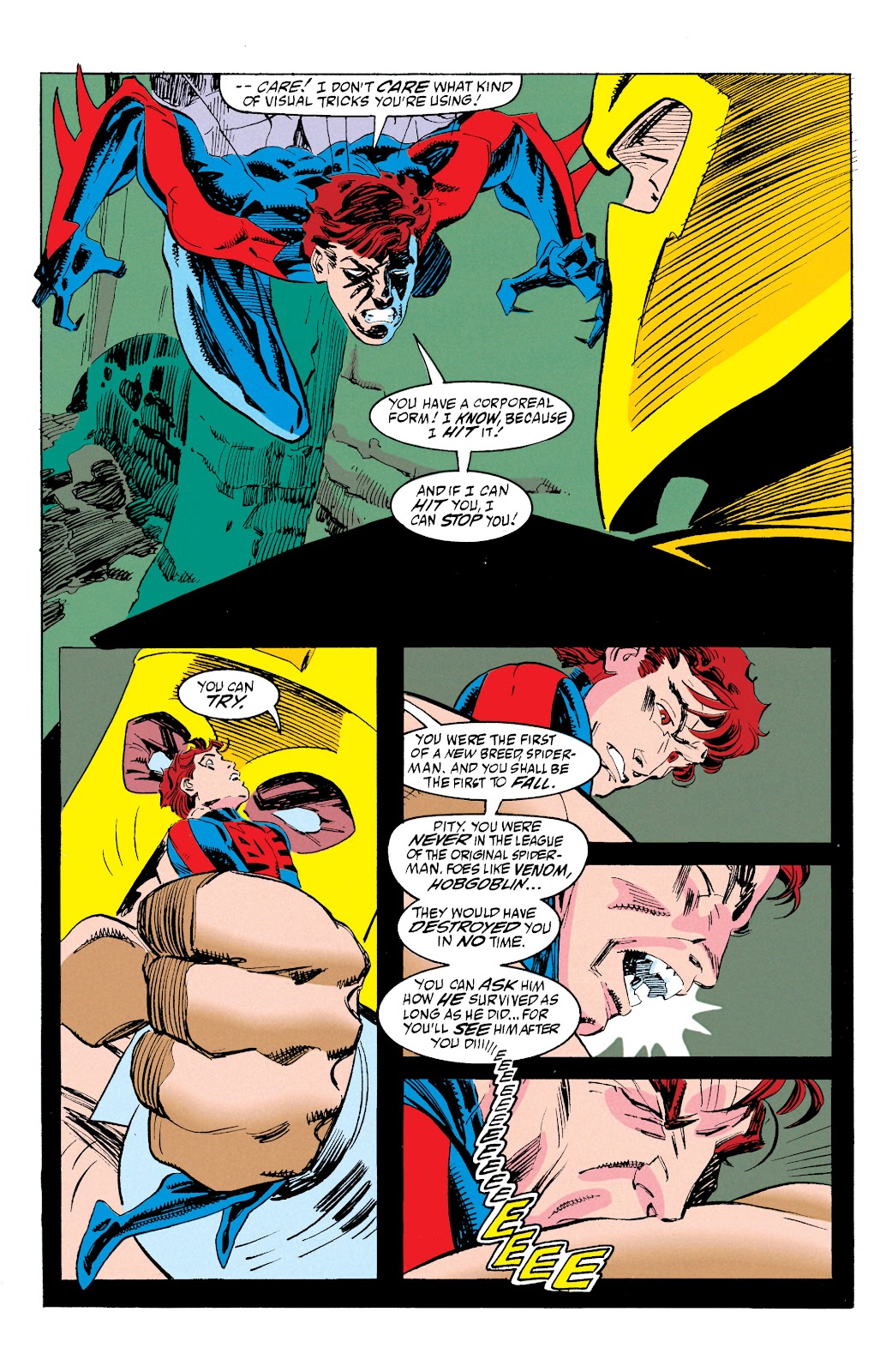 Spider-Man 2099 (1992) issue 13 - Page 18
