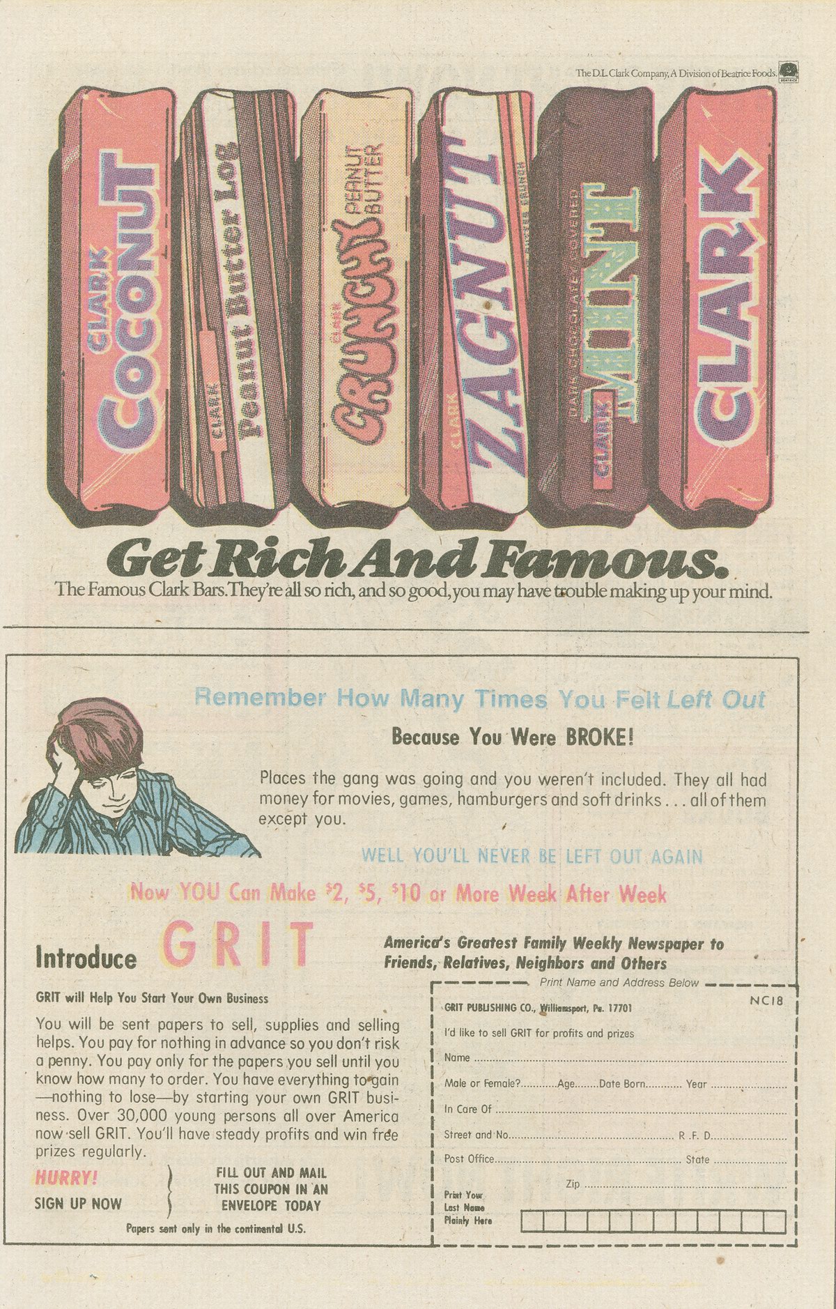 Read online The Superman Family comic -  Issue #187 - 31