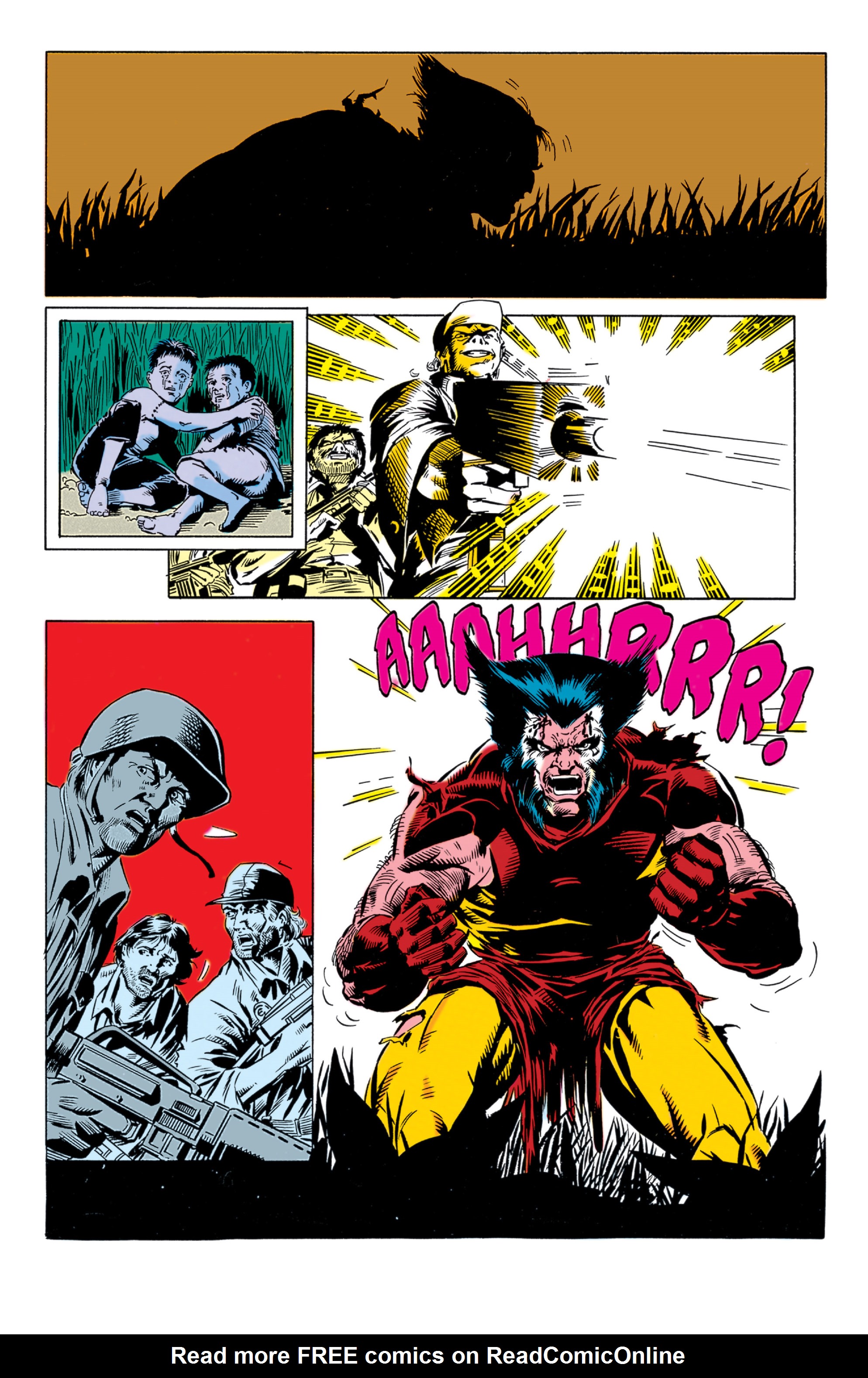 Read online Wolverine Epic Collection: Blood Debt comic -  Issue #Wolverine Epic Collection TPB 2 (Part 4) - 96