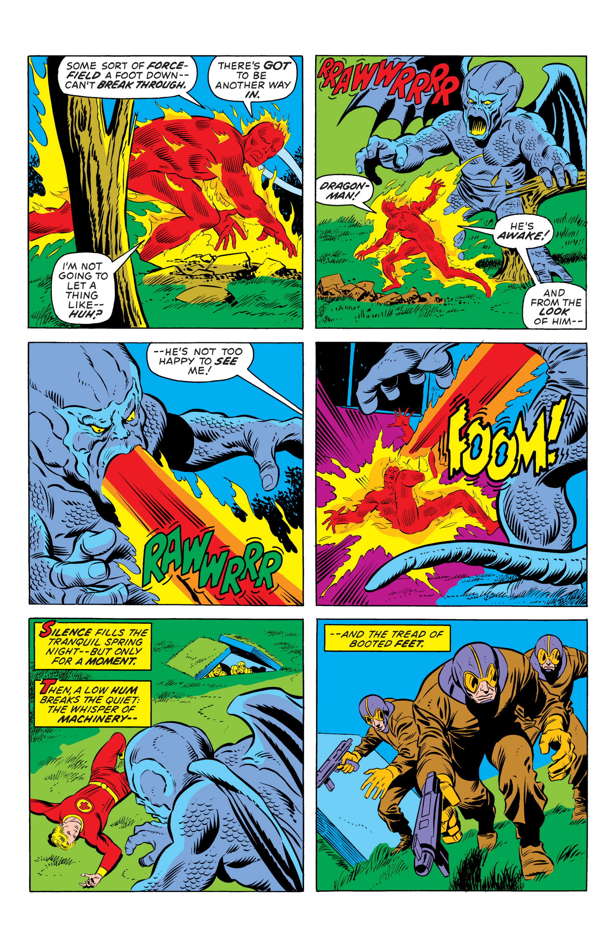 Read online Marvel Masterworks: The Fantastic Four comic -  Issue # TPB 13 (Part 2) - 41