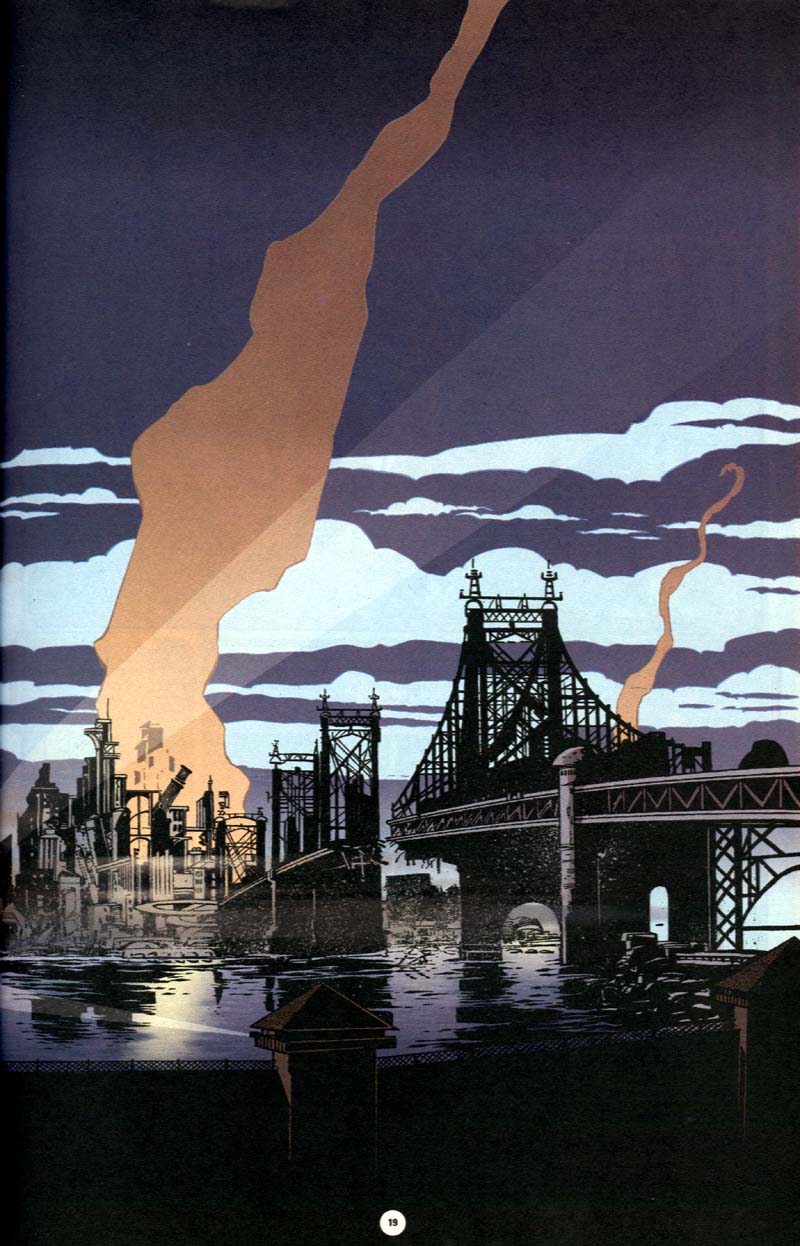 Read online Batman: No Man's Land comic -  Issue # TPB 1 - 22