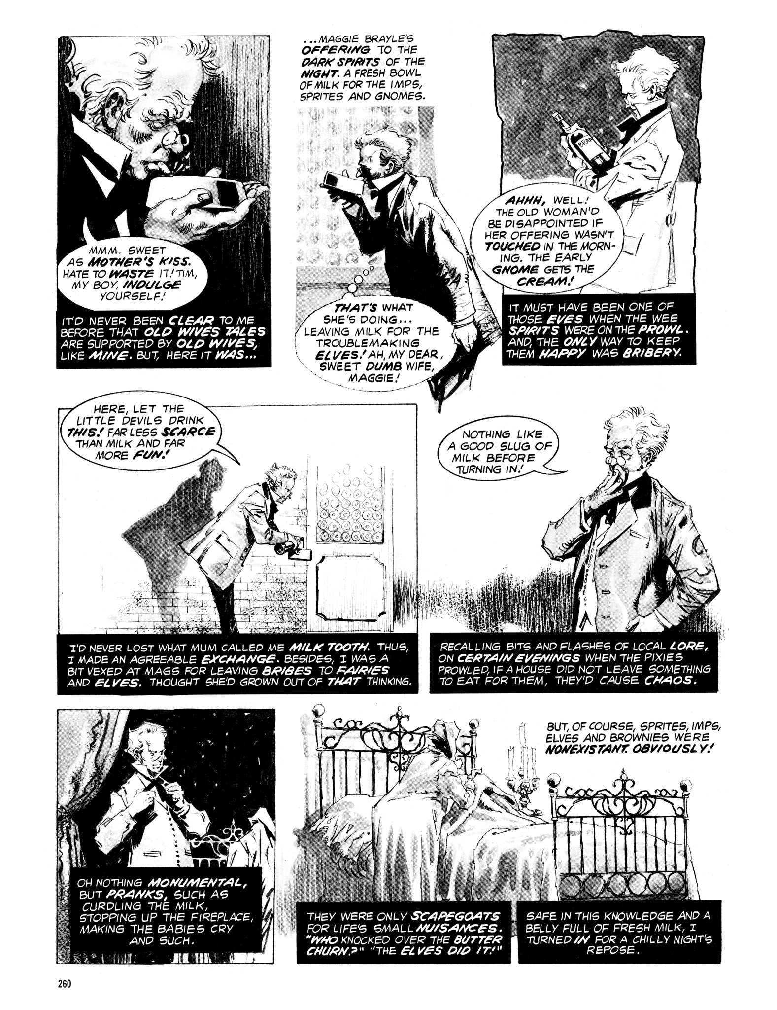 Read online Creepy Archives comic -  Issue # TPB 14 (Part 3) - 61