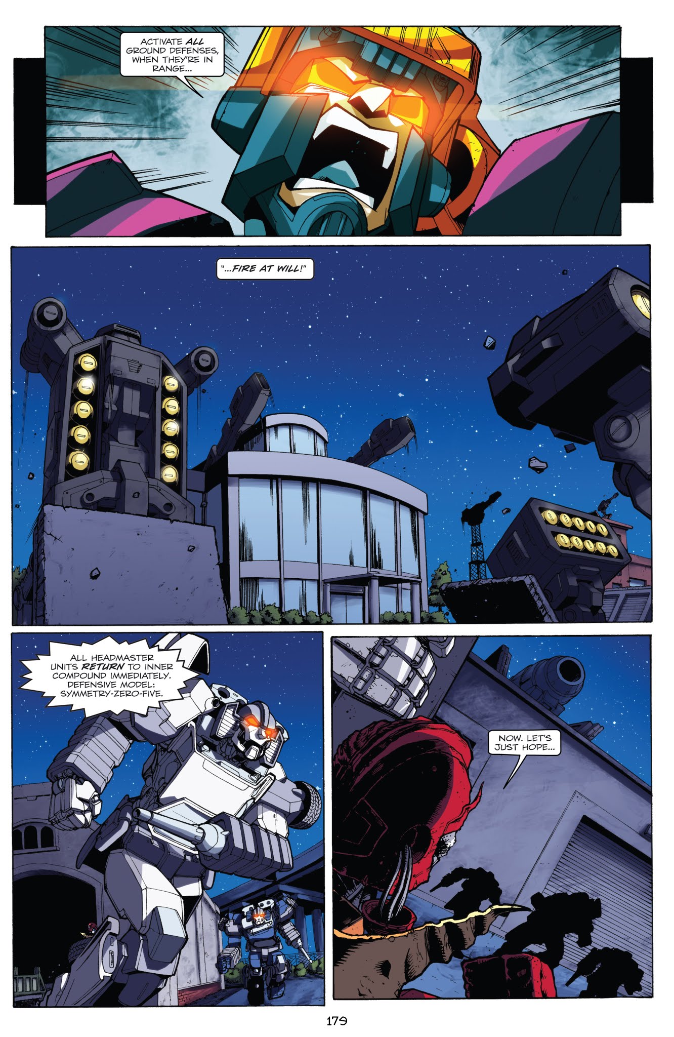 Read online Transformers: The IDW Collection comic -  Issue # TPB 4 (Part 2) - 80