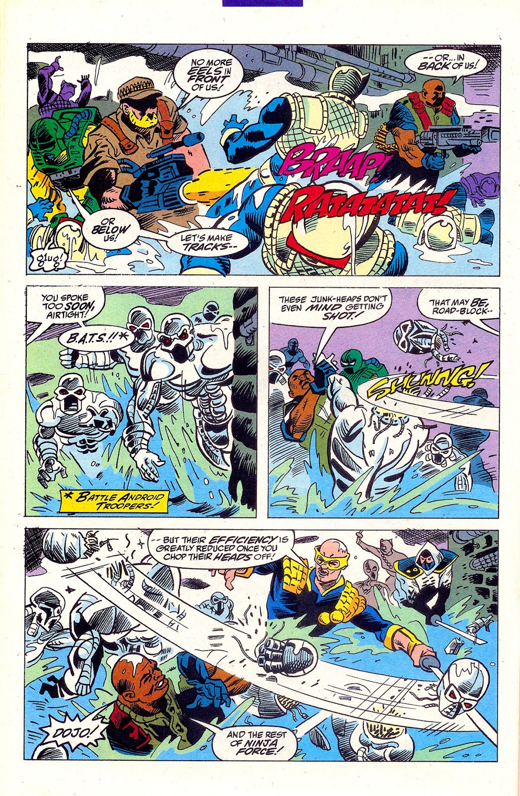 G.I. Joe: A Real American Hero issue 141 - Page 13