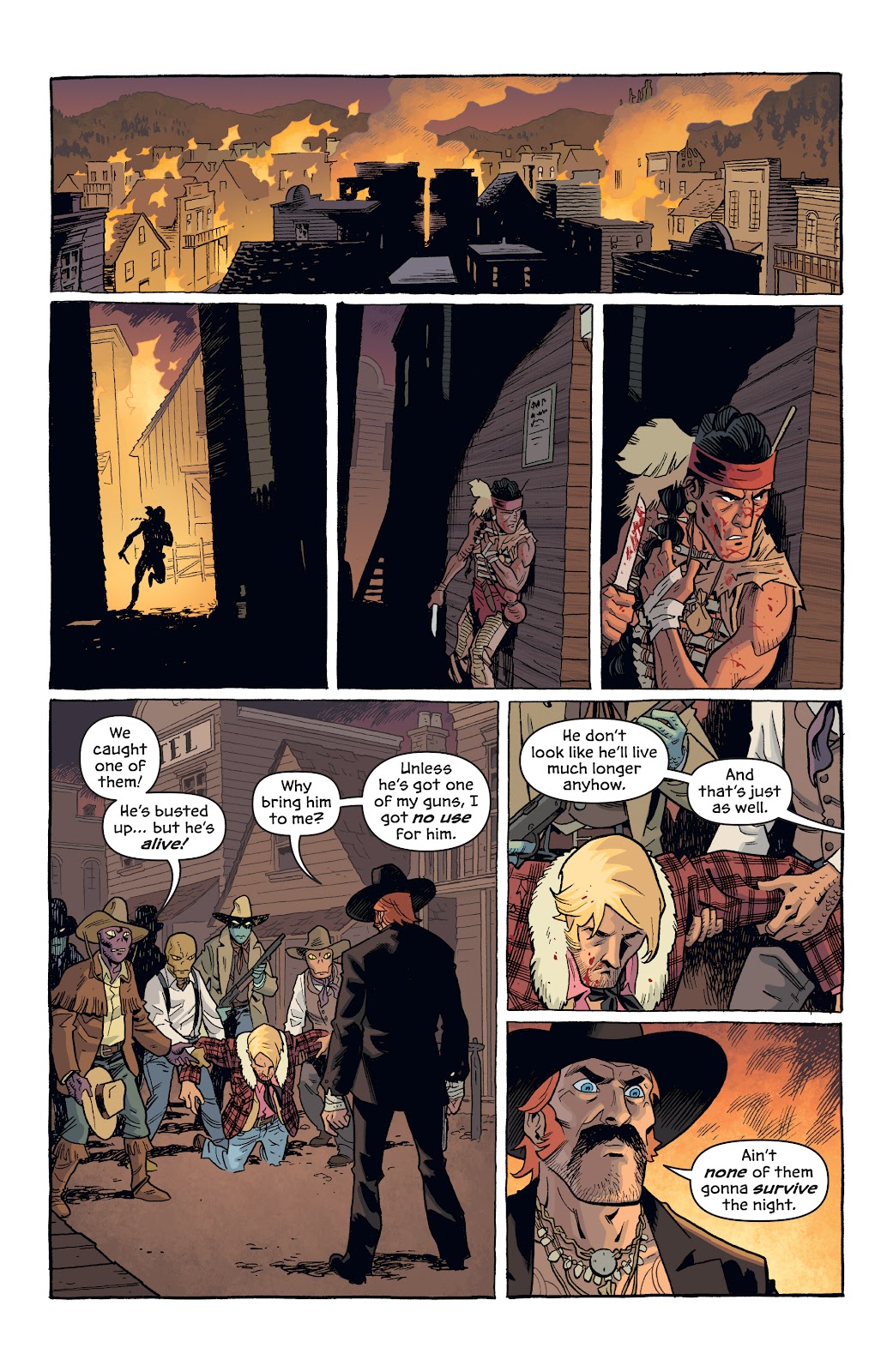 The Sixth Gun issue 38 - Page 23