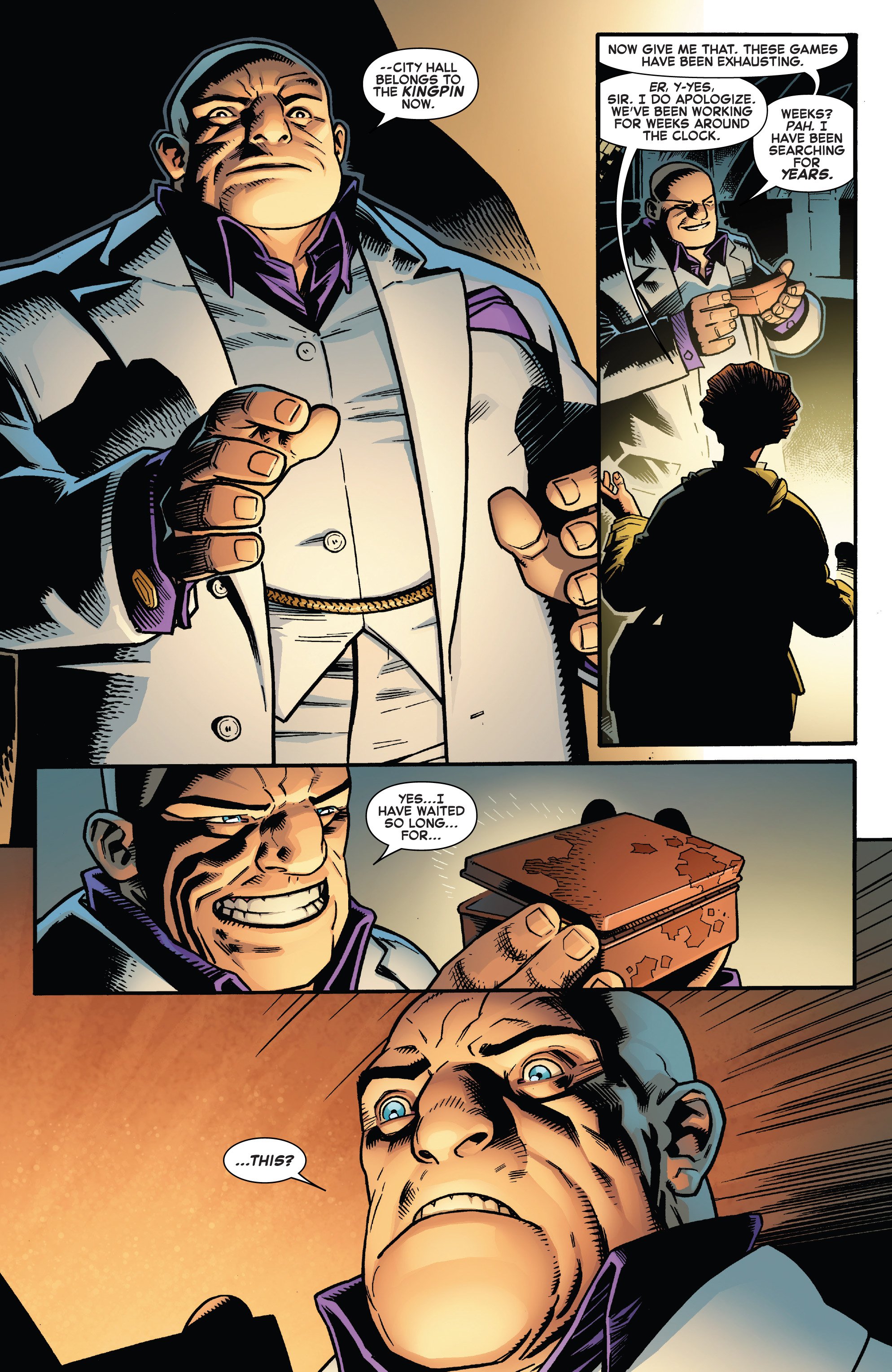 Read online The Amazing Spider-Man (2018) comic -  Issue #26 - 4