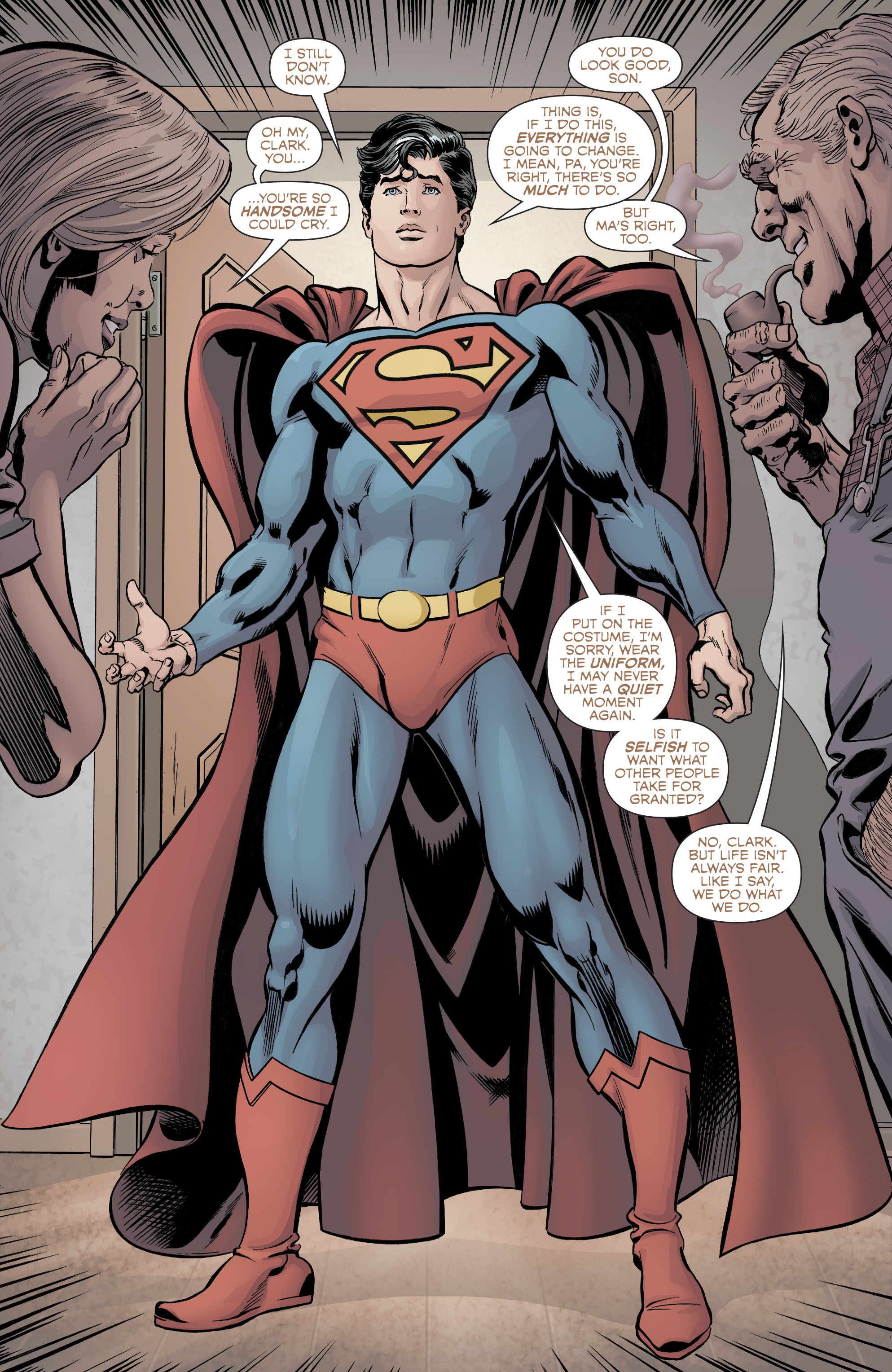 Read online Man and Superman 100-Page Super Spectacular comic -  Issue # Full - 57