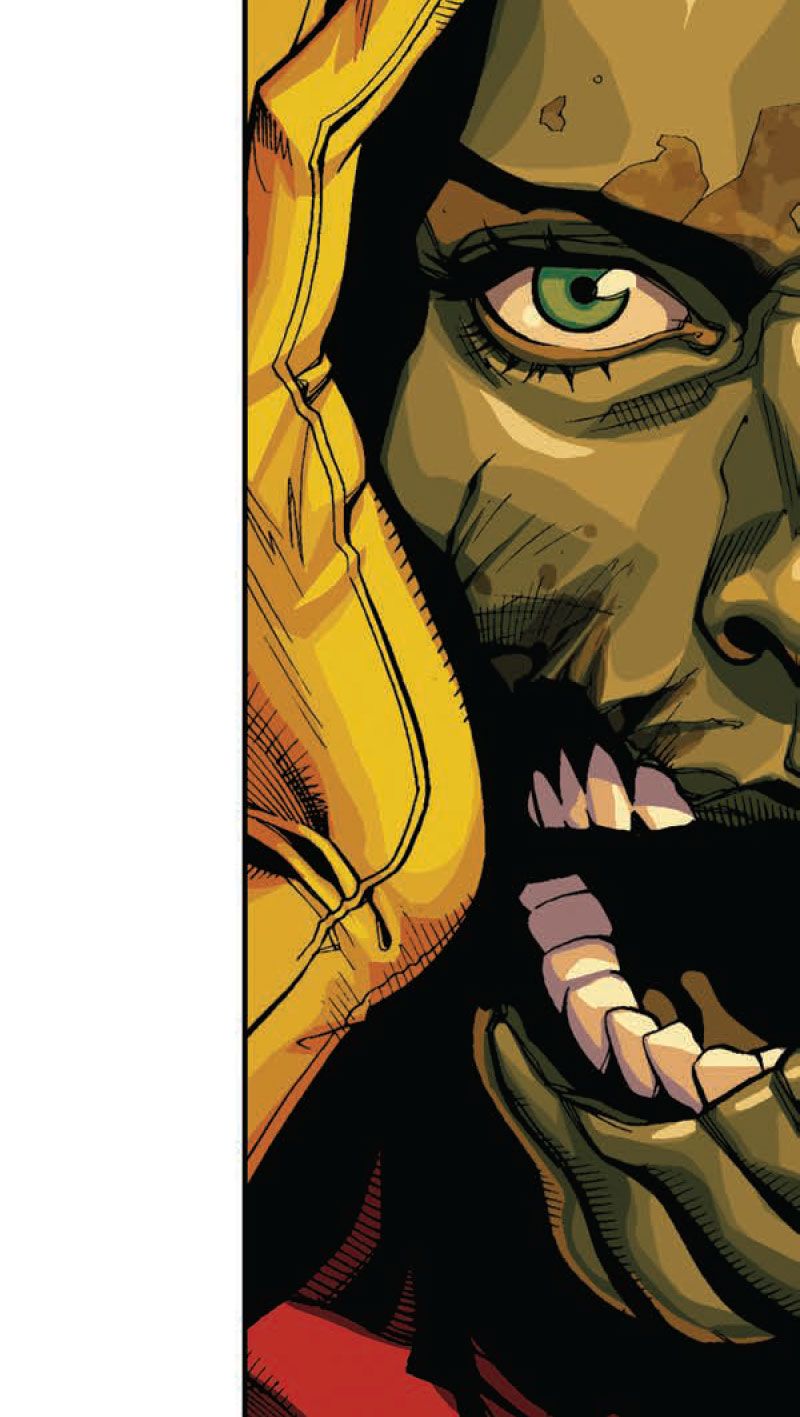 Read online Secret Invasion Infinity Comic comic -  Issue #17 - 35