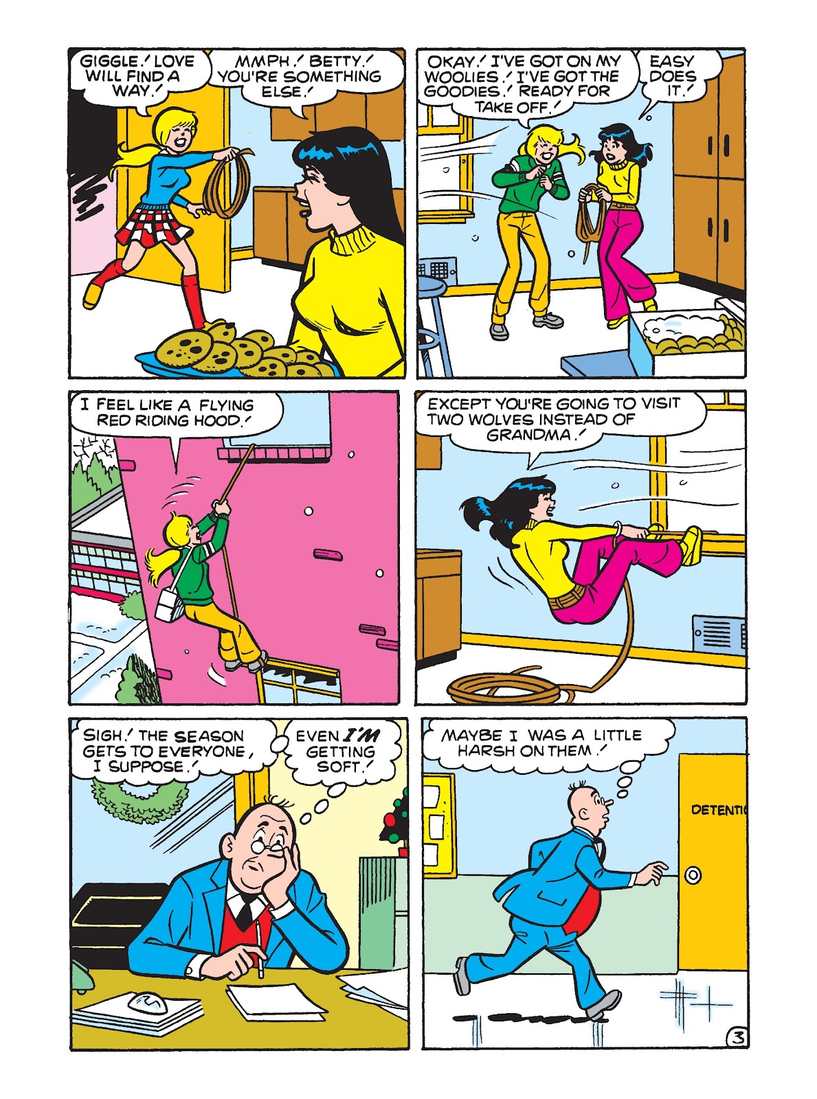 Betty and Veronica Double Digest issue 156 - Page 22