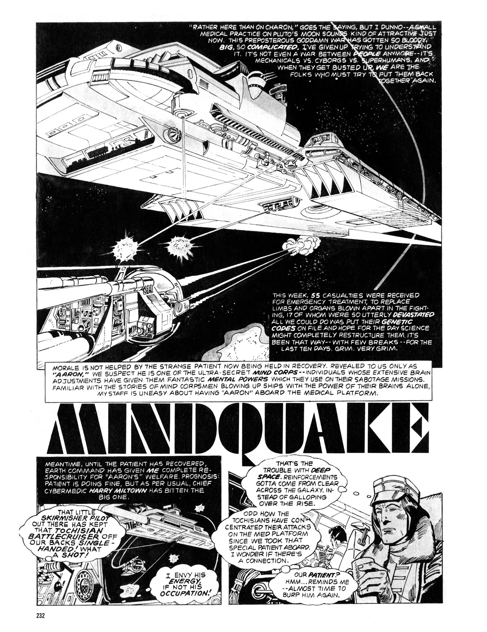 Read online Creepy Archives comic -  Issue # TPB 22 (Part 3) - 33