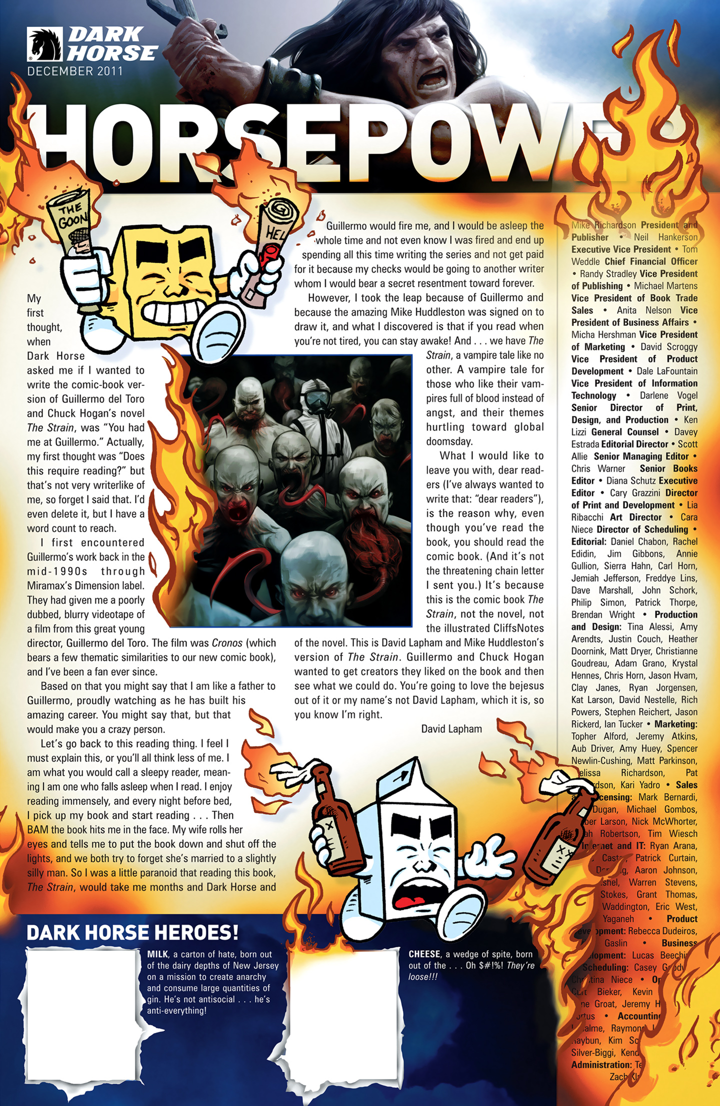 Read online The Goon (2003) comic -  Issue #37 - 32
