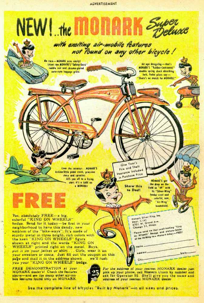 Read online Comic Cavalcade comic -  Issue #35 - 43