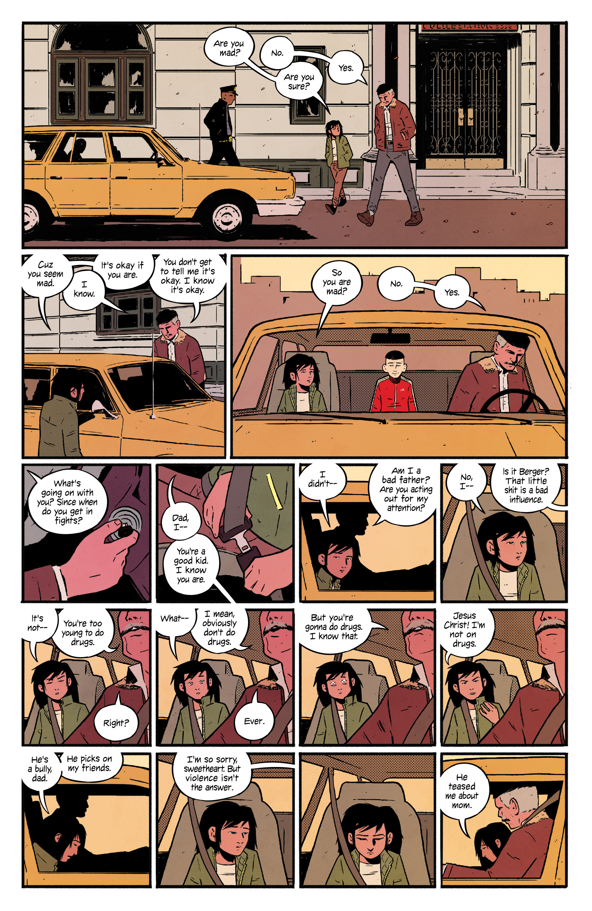 Read online 4 Kids Walk Into a Bank comic -  Issue #2 - 14