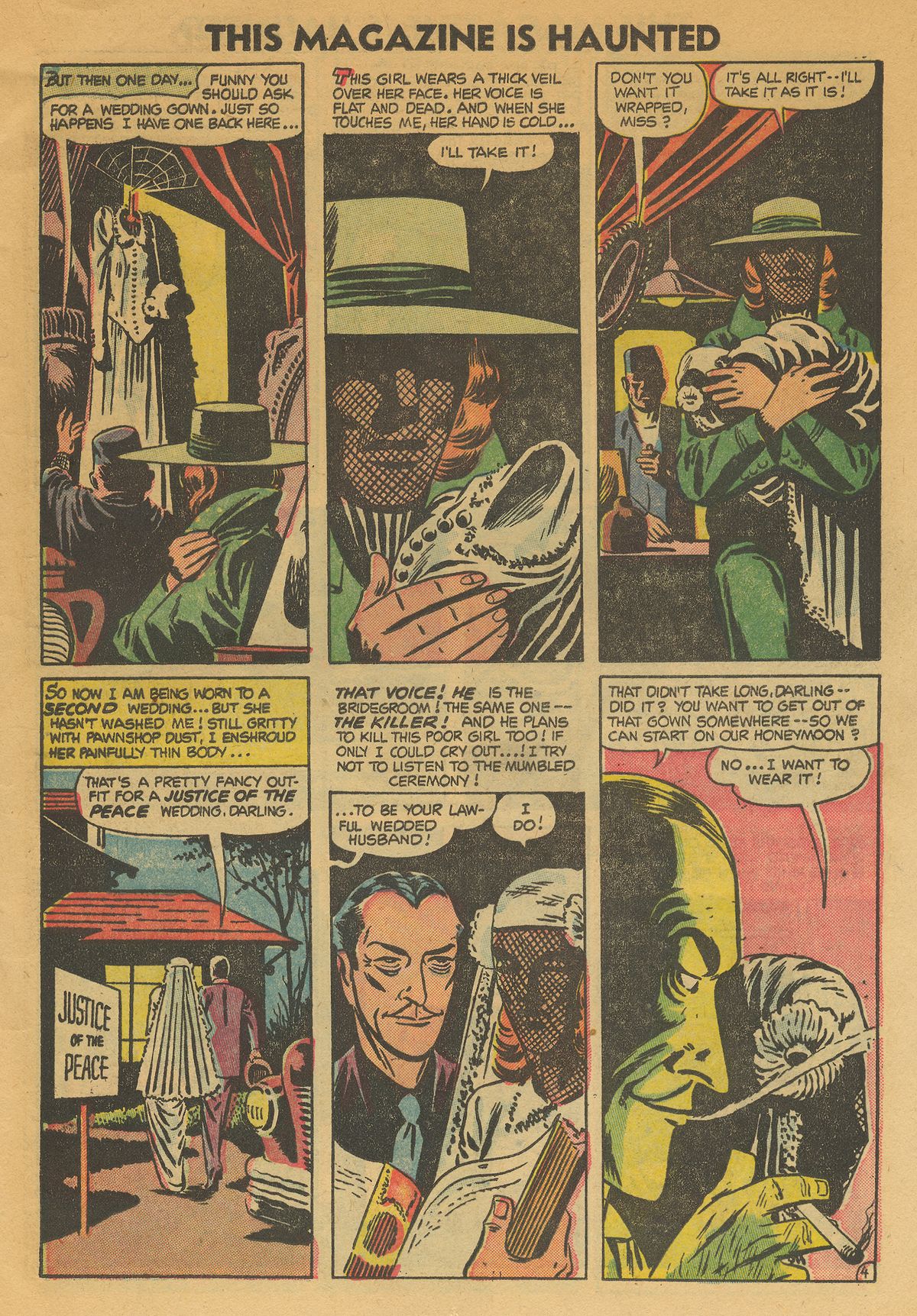 Read online This Magazine Is Haunted comic -  Issue #18 - 13