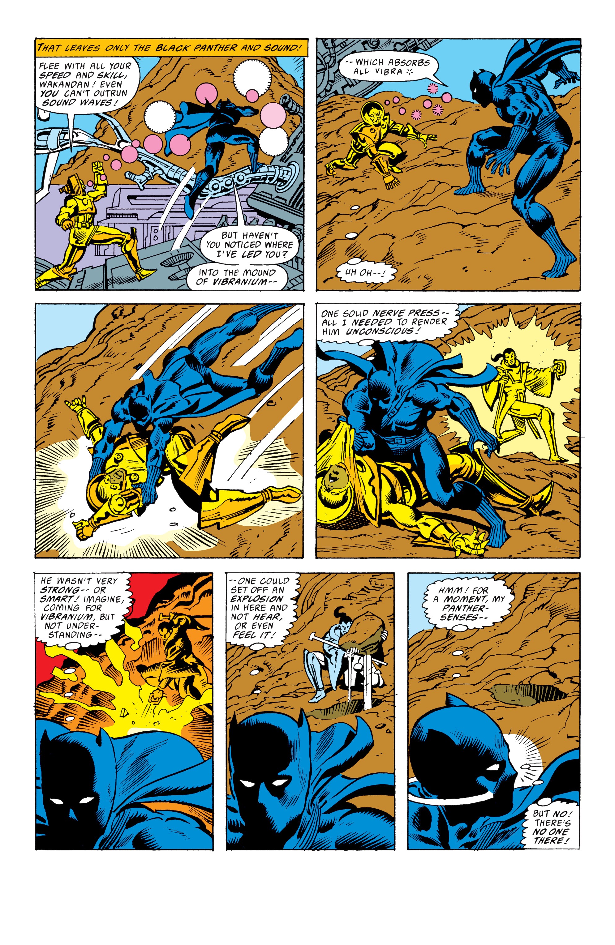 Read online Avengers West Coast Epic Collection: How The West Was Won comic -  Issue #Avengers West Coast Epic Collection Vision Quest (Part 1) - 21