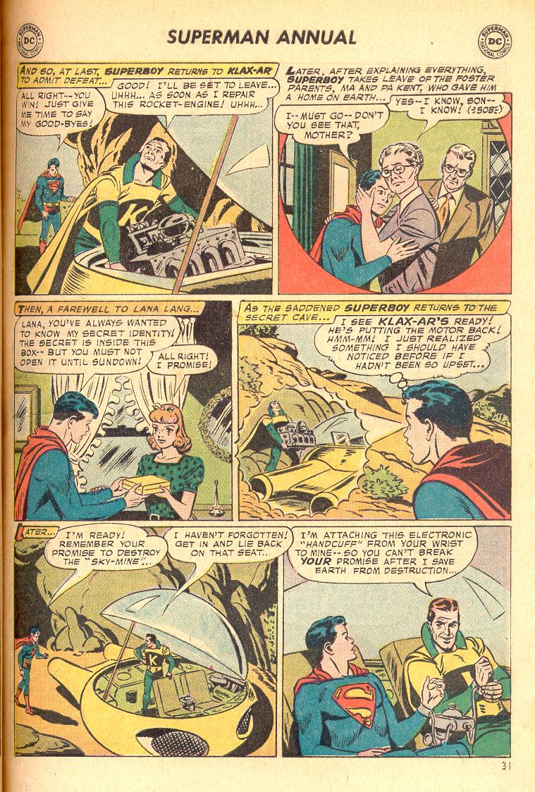 Read online Superman (1939) comic -  Issue # _Annual 5 - 33