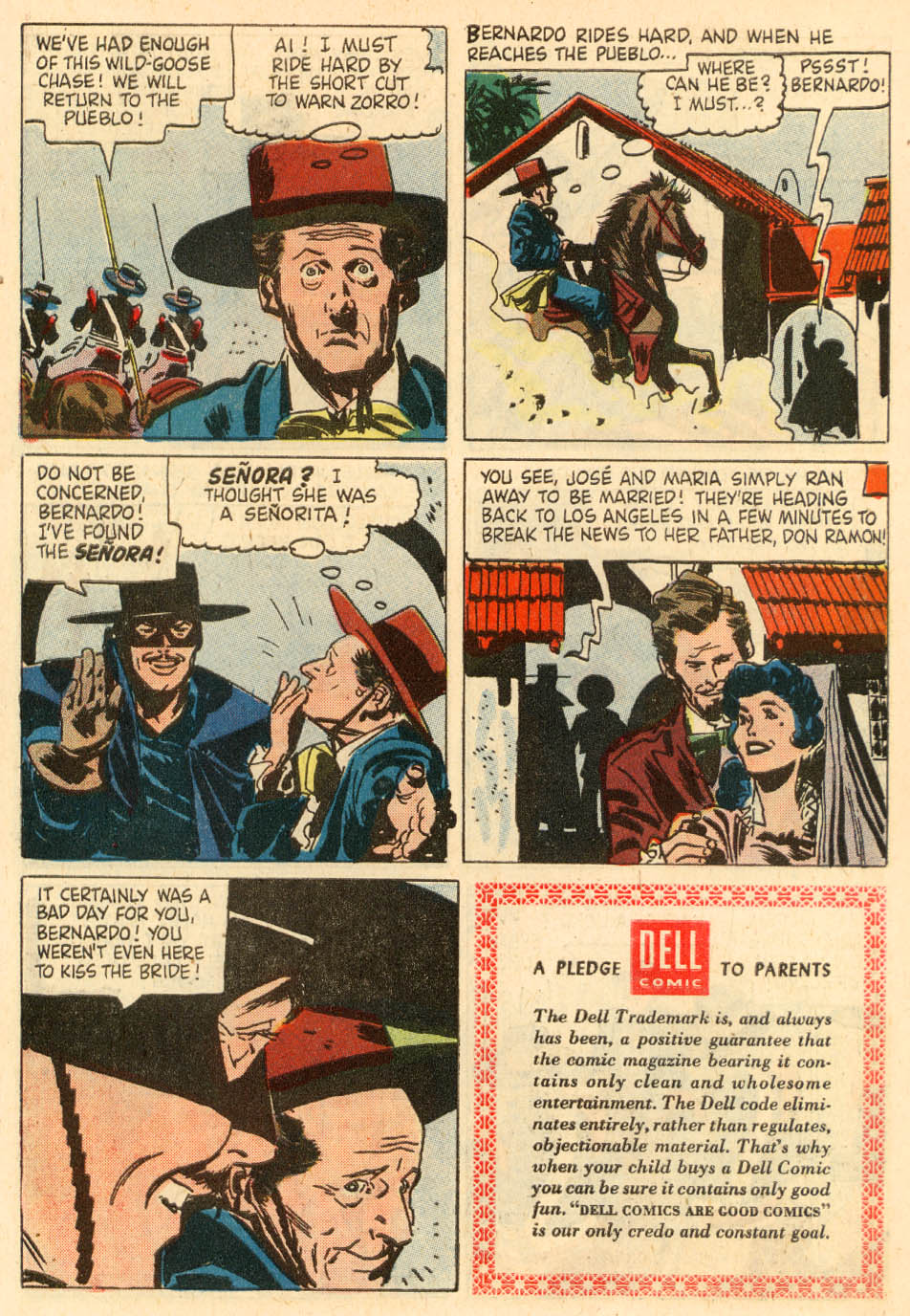 Read online Four Color Comics comic -  Issue #920 - 34