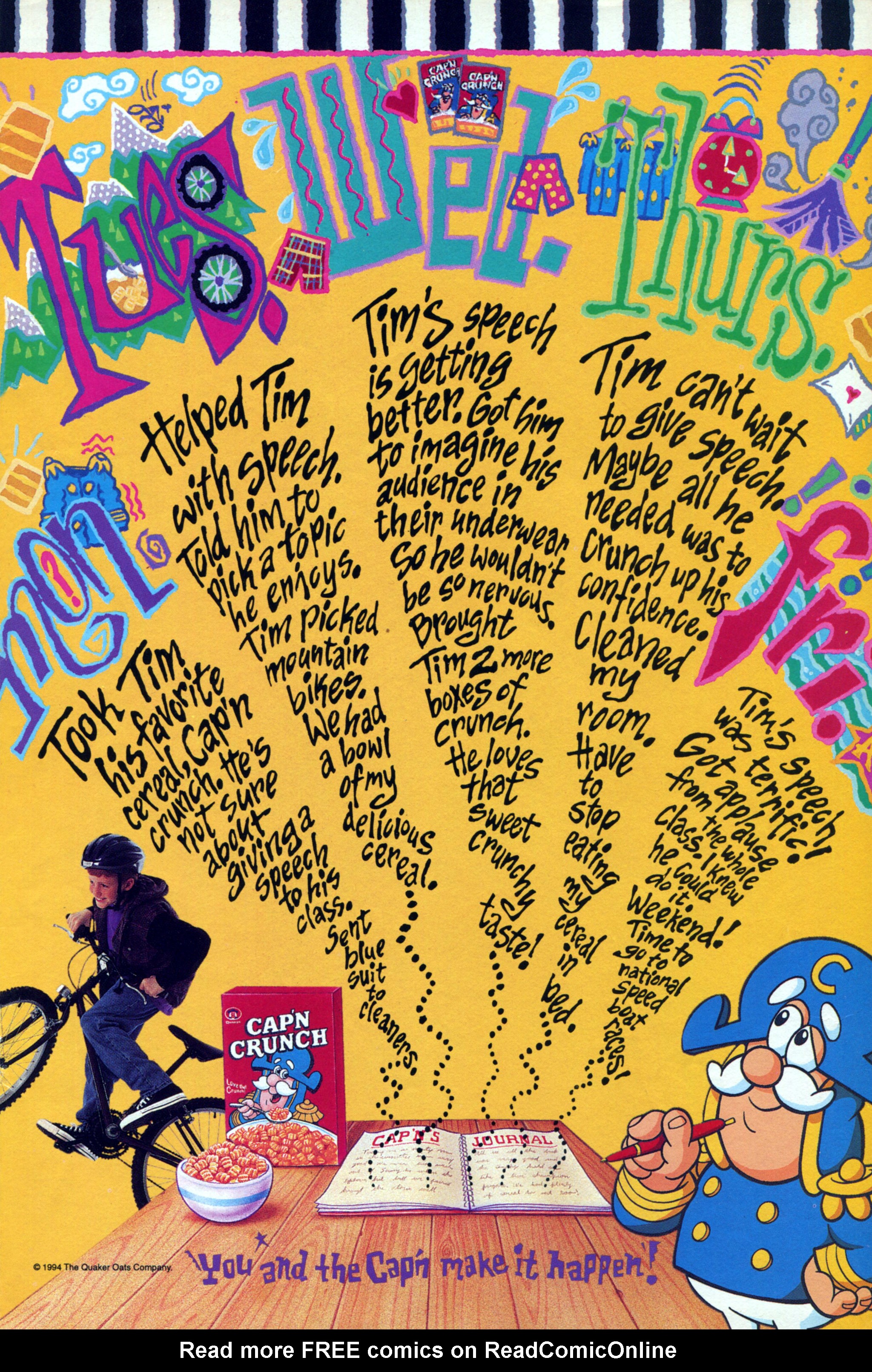 Read online Archie & Friends (1992) comic -  Issue #14 - 35