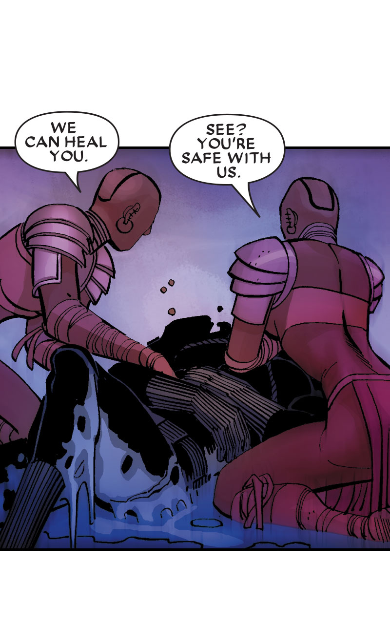 Read online Black Panther: Who Is the Black Panther? Infinity Comic comic -  Issue #8 - 16