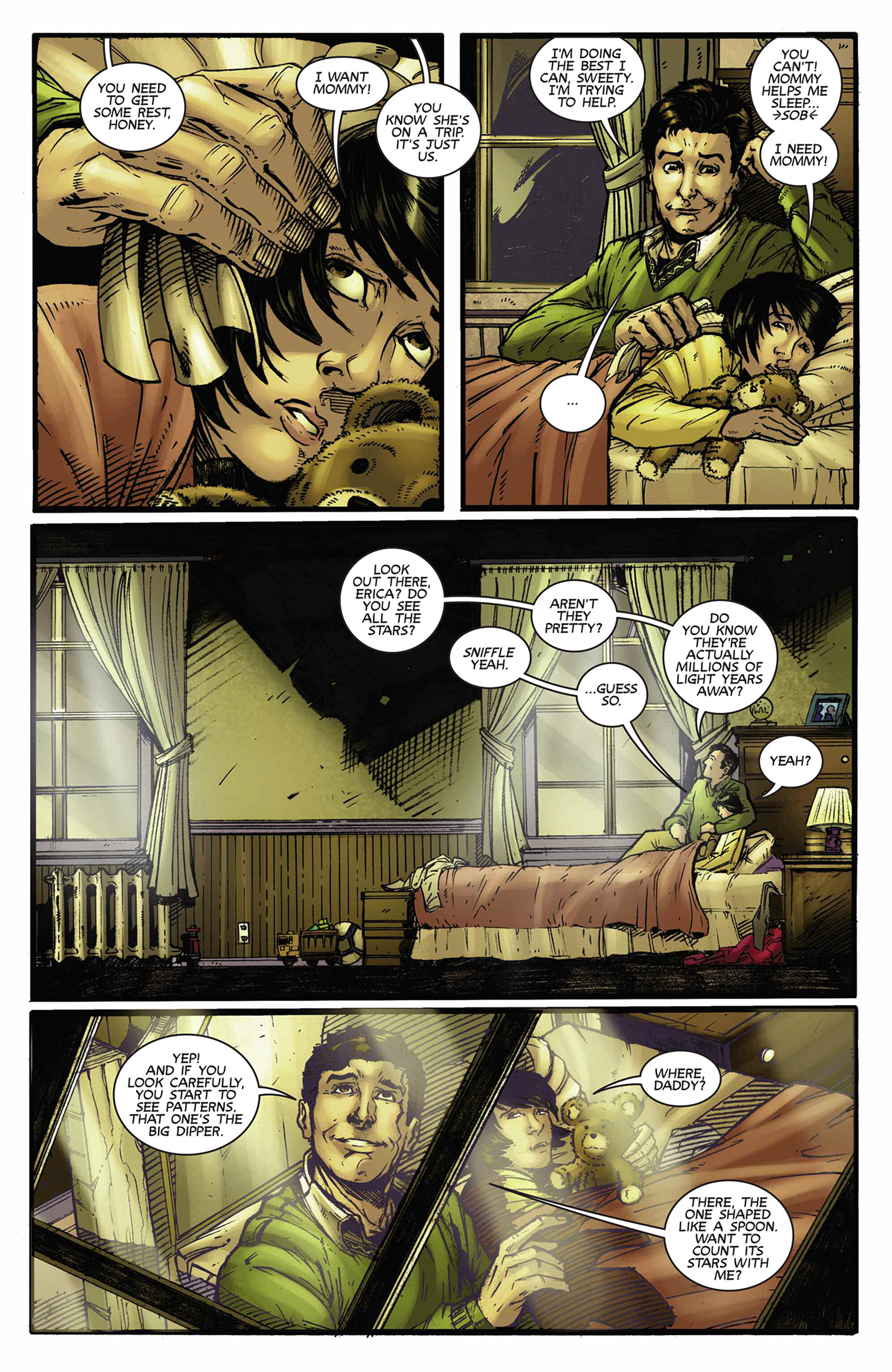 Read online Solar: Man of the Atom (2014) comic -  Issue #11 - 4