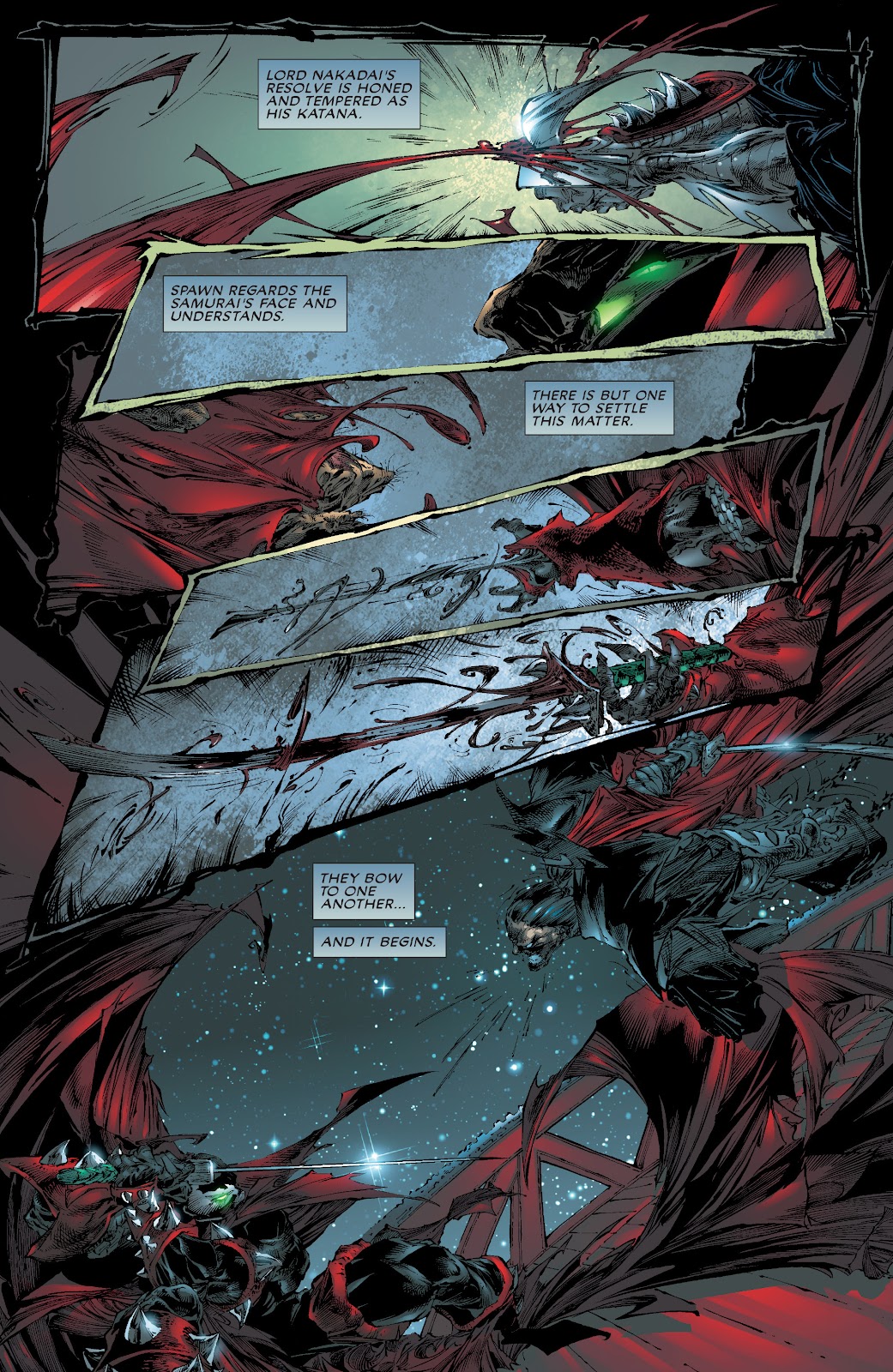 Spawn issue Collection TPB 19 - Page 103