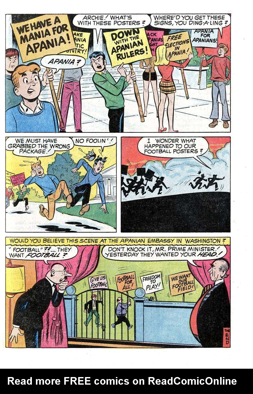 Archie (1960) 202 Page 33
