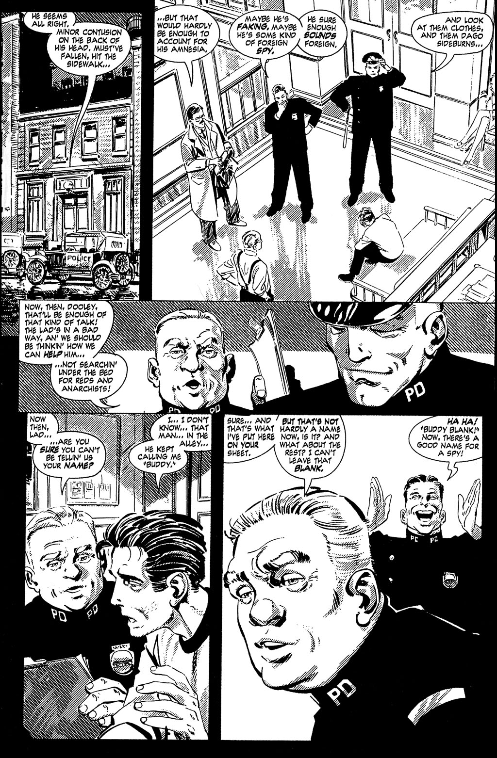 Read online OMAC: One Man Army Corps comic -  Issue #2 - 7