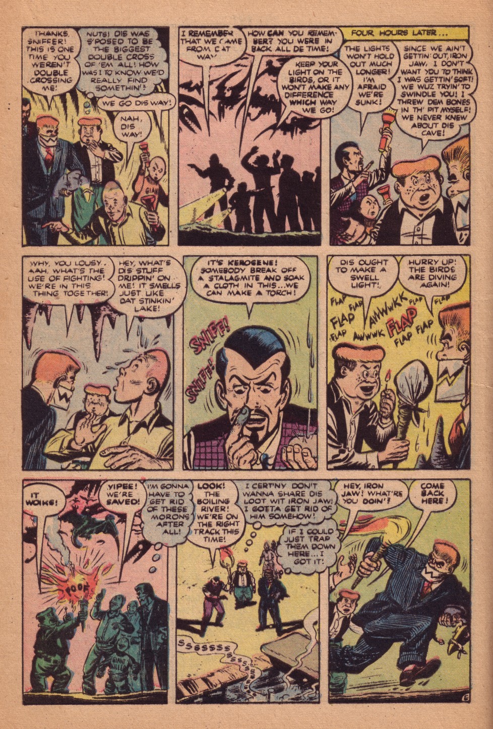 Read online Boy Comics comic -  Issue #91 - 8