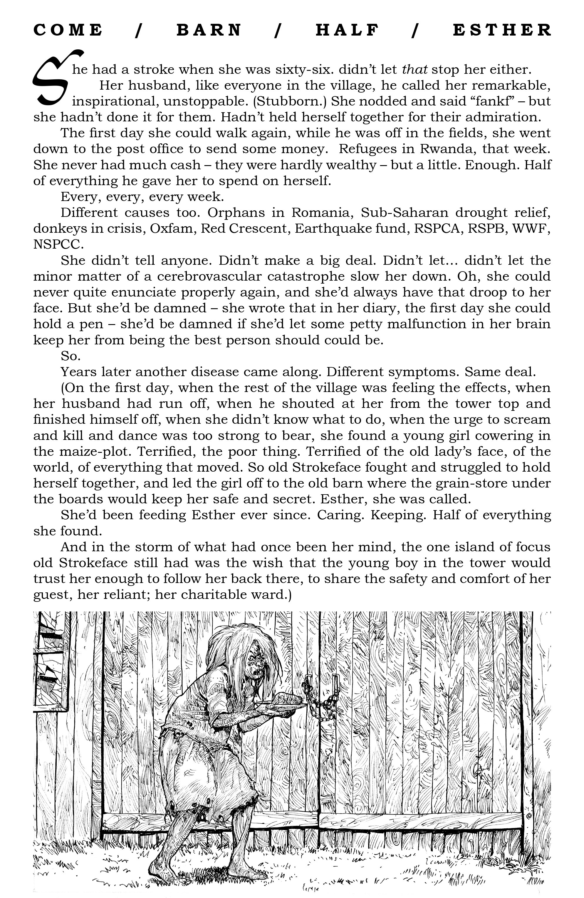 Read online Crossed: Badlands comic -  Issue # _Annual 2 - 28