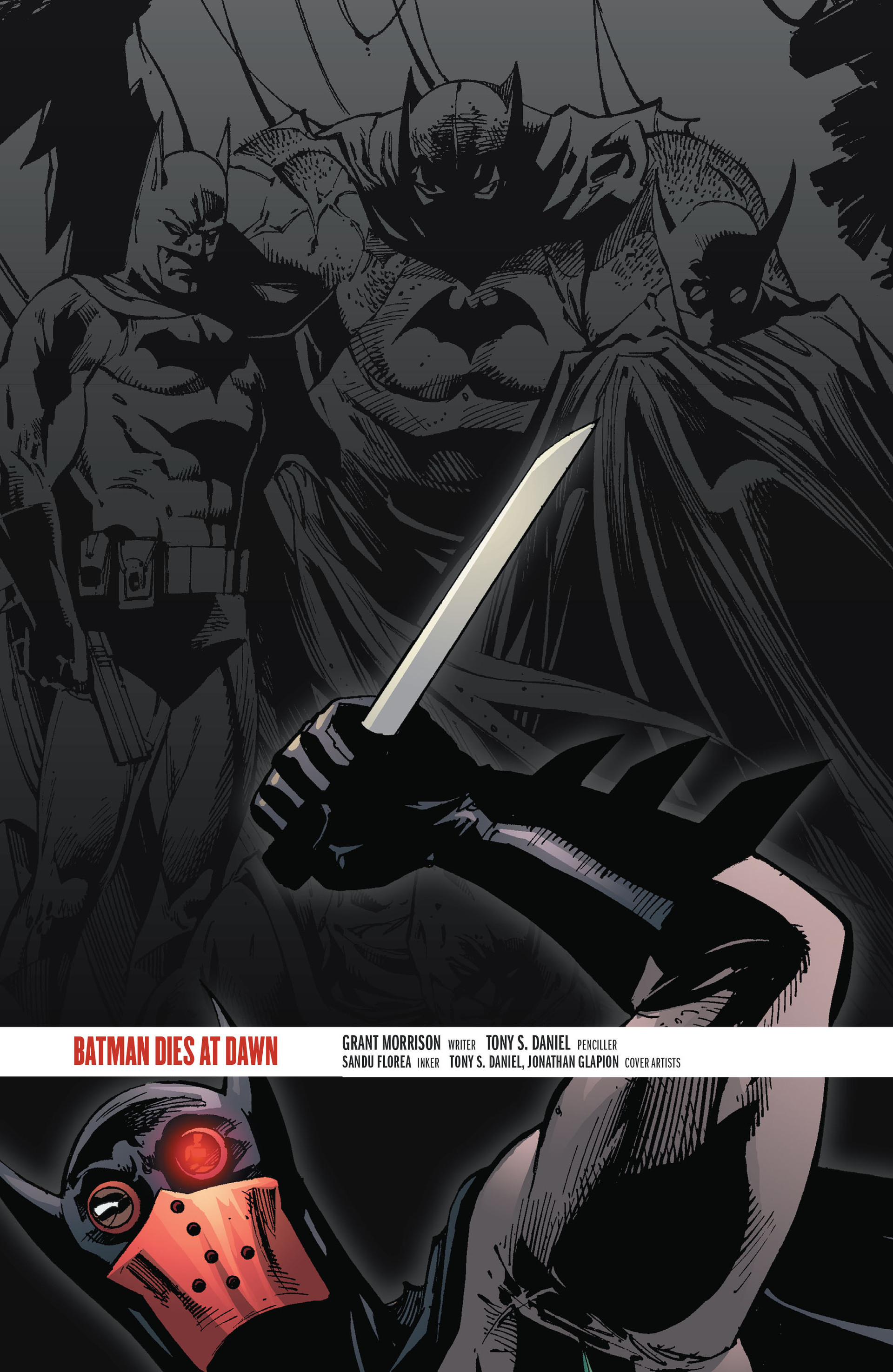 Read online Batman: Batman and Son comic -  Issue # Full - 297