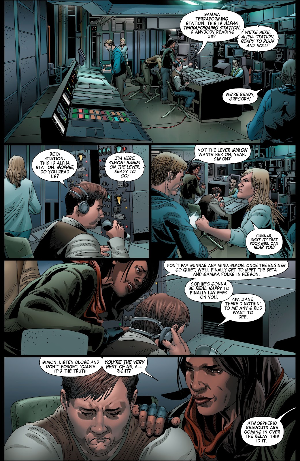 Alien issue 7 - Page 12