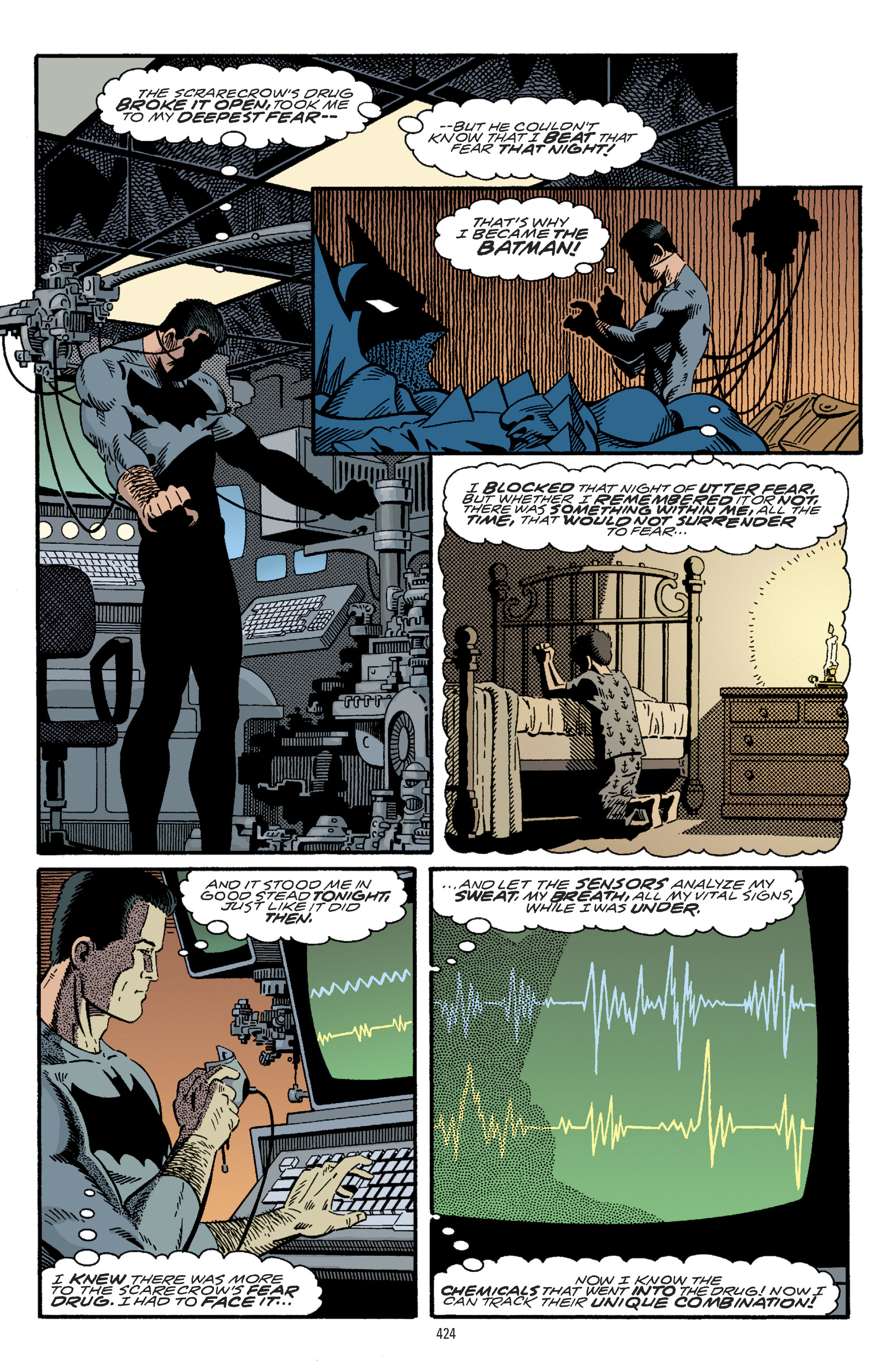 Read online Legends of the Dark Knight: Marshall Rogers comic -  Issue # TPB (Part 5) - 21