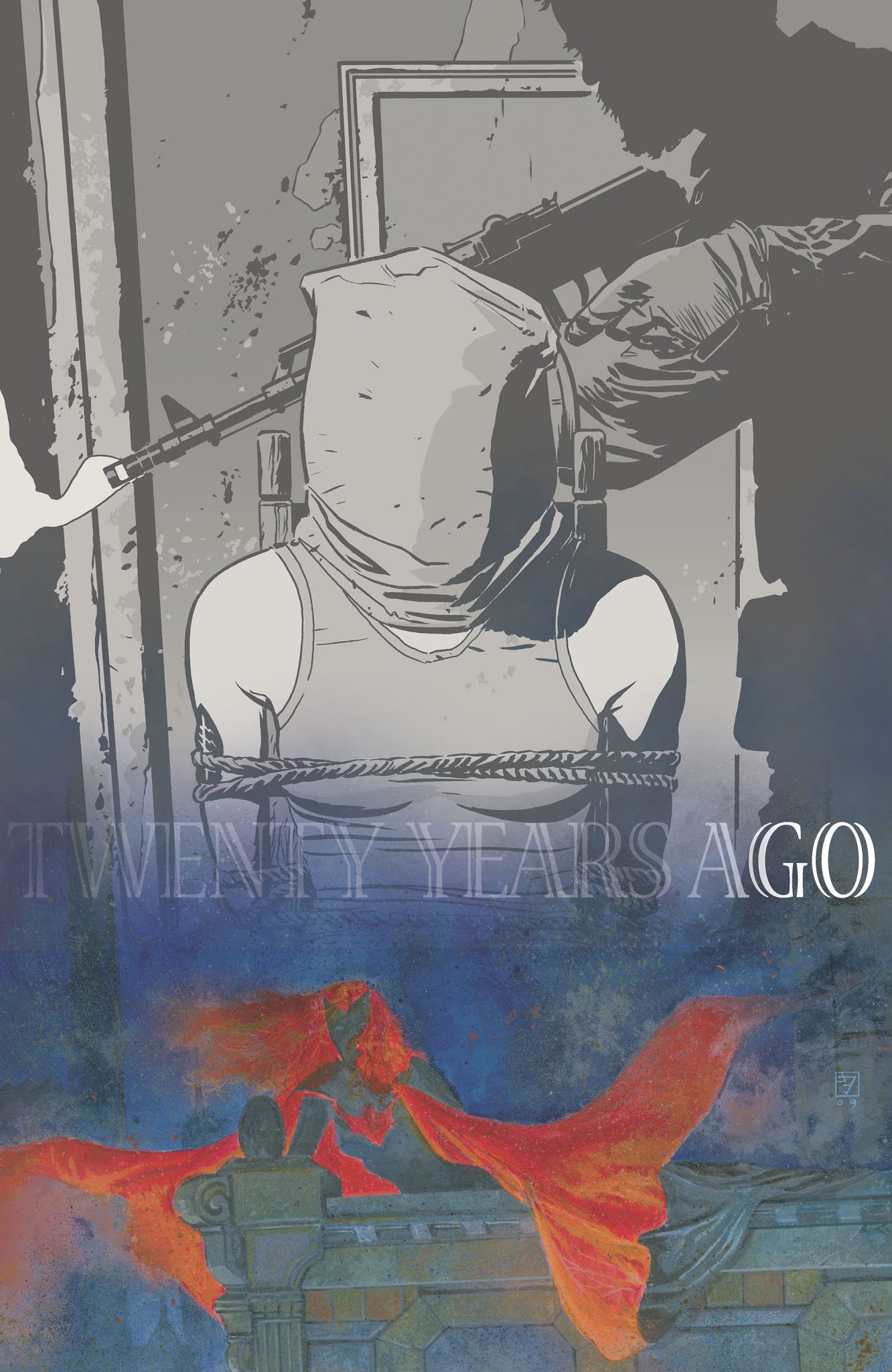 Read online Batwoman by Greg Rucka and J.H. Williams III comic -  Issue # TPB (Part 1) - 80