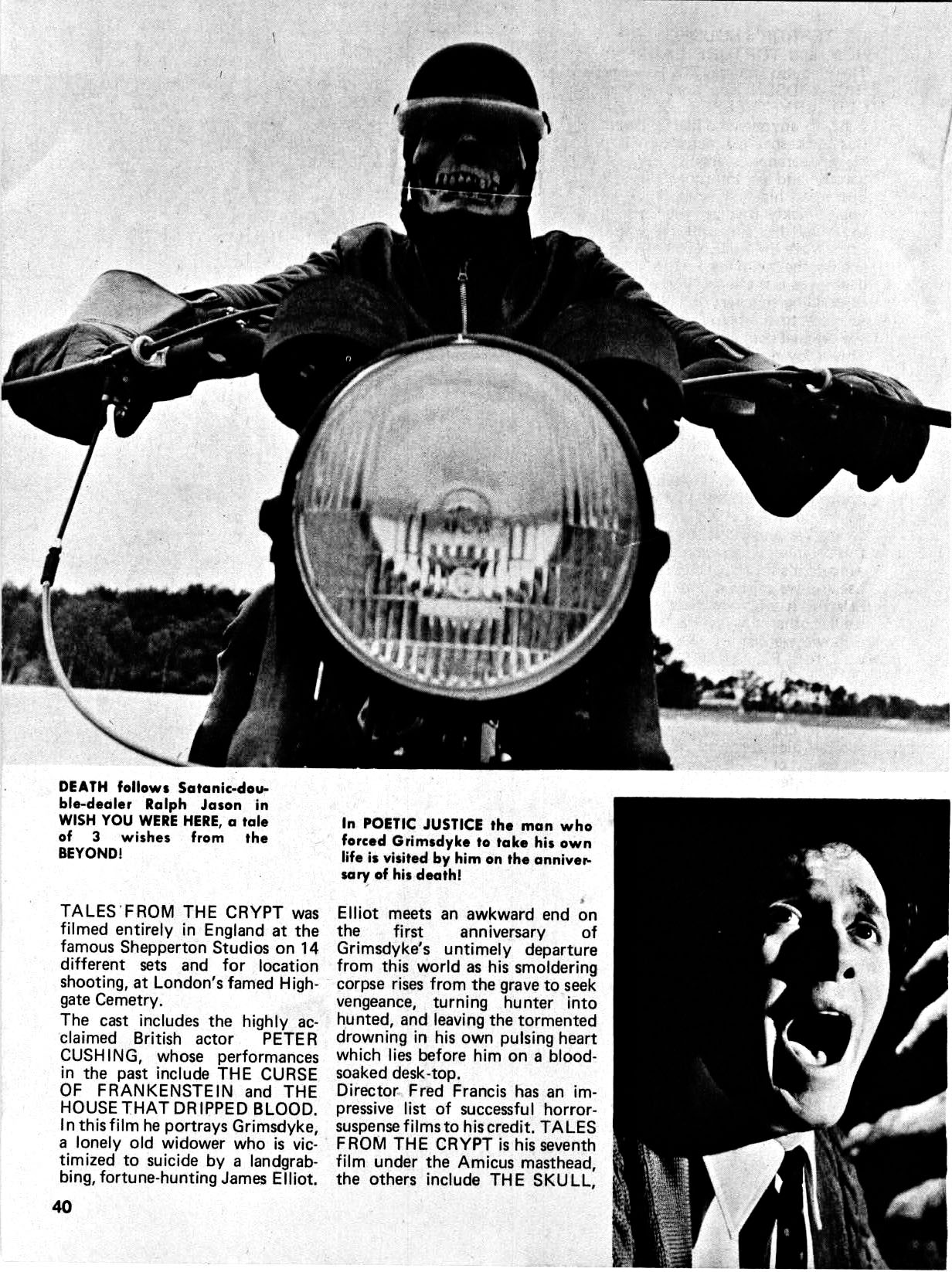 Read online Nightmare (1970) comic -  Issue #8 - 39
